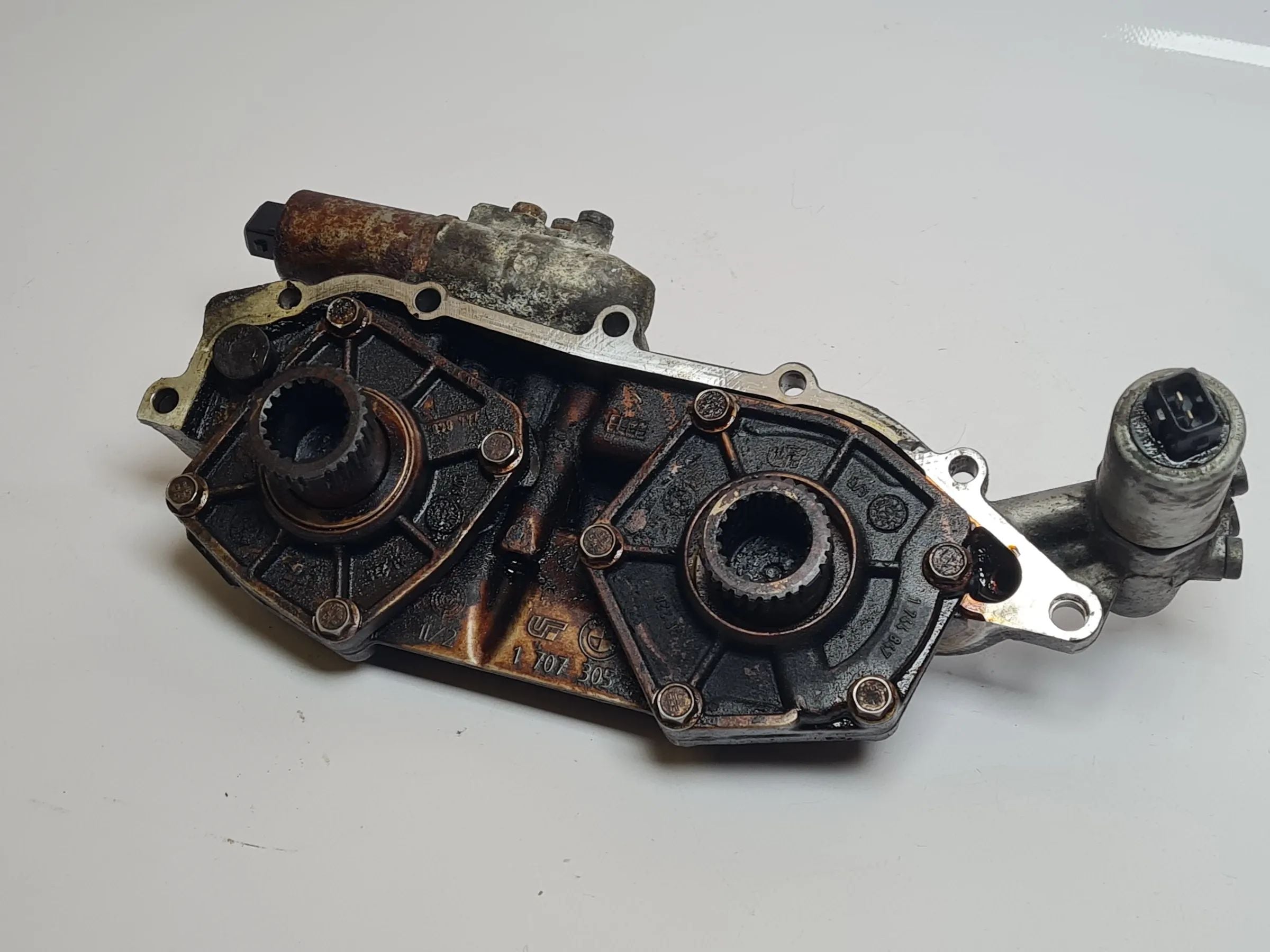 BMW 3er E46 E39 X5 E53 Vanos Vanoseinheit Doppelvanos 1707305 M52 M54 Original