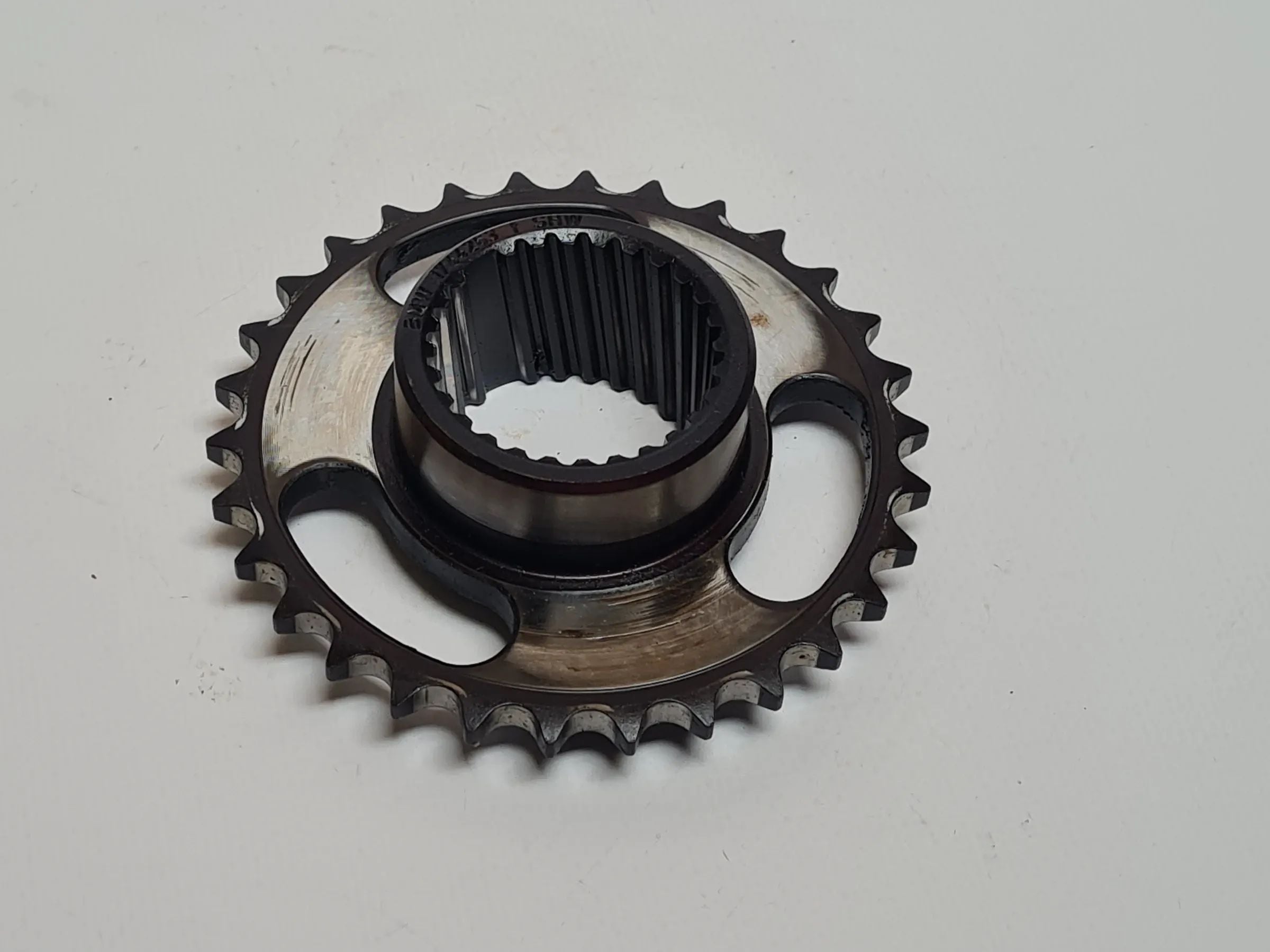 BMW E38 E39 E46 E53 E60 E61 E65 E66  M54 NOCKENWELLENRAD 1744263 Original