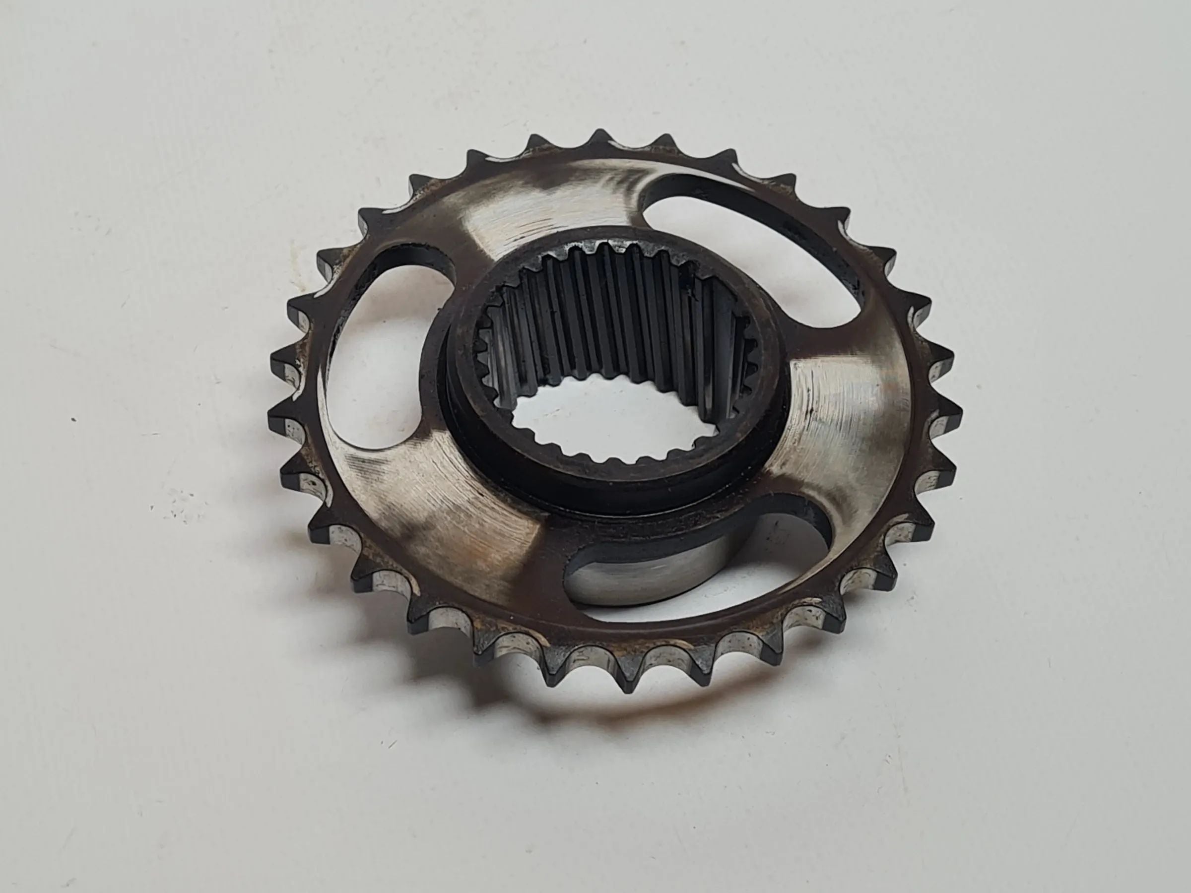 BMW E38 E39 E46 E53 E60 E61 E65 E66  M54 NOCKENWELLENRAD 1744263 Original