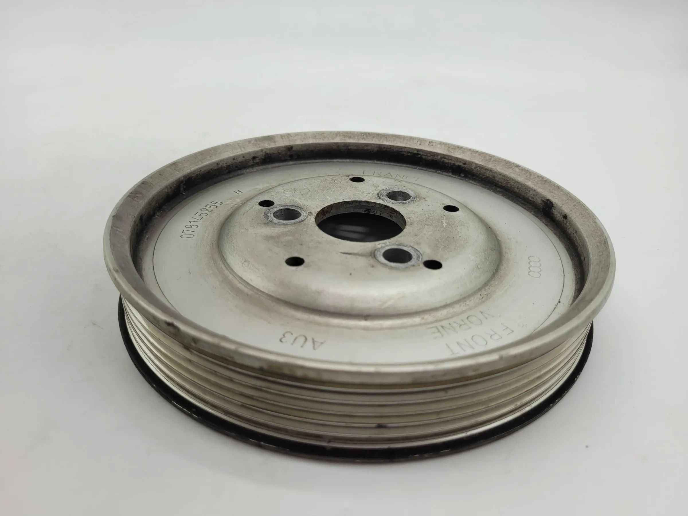 Original VW Riemenscheibe AUDI VW A4 Avant S4 quattro A6 S6 A8 078145255F
