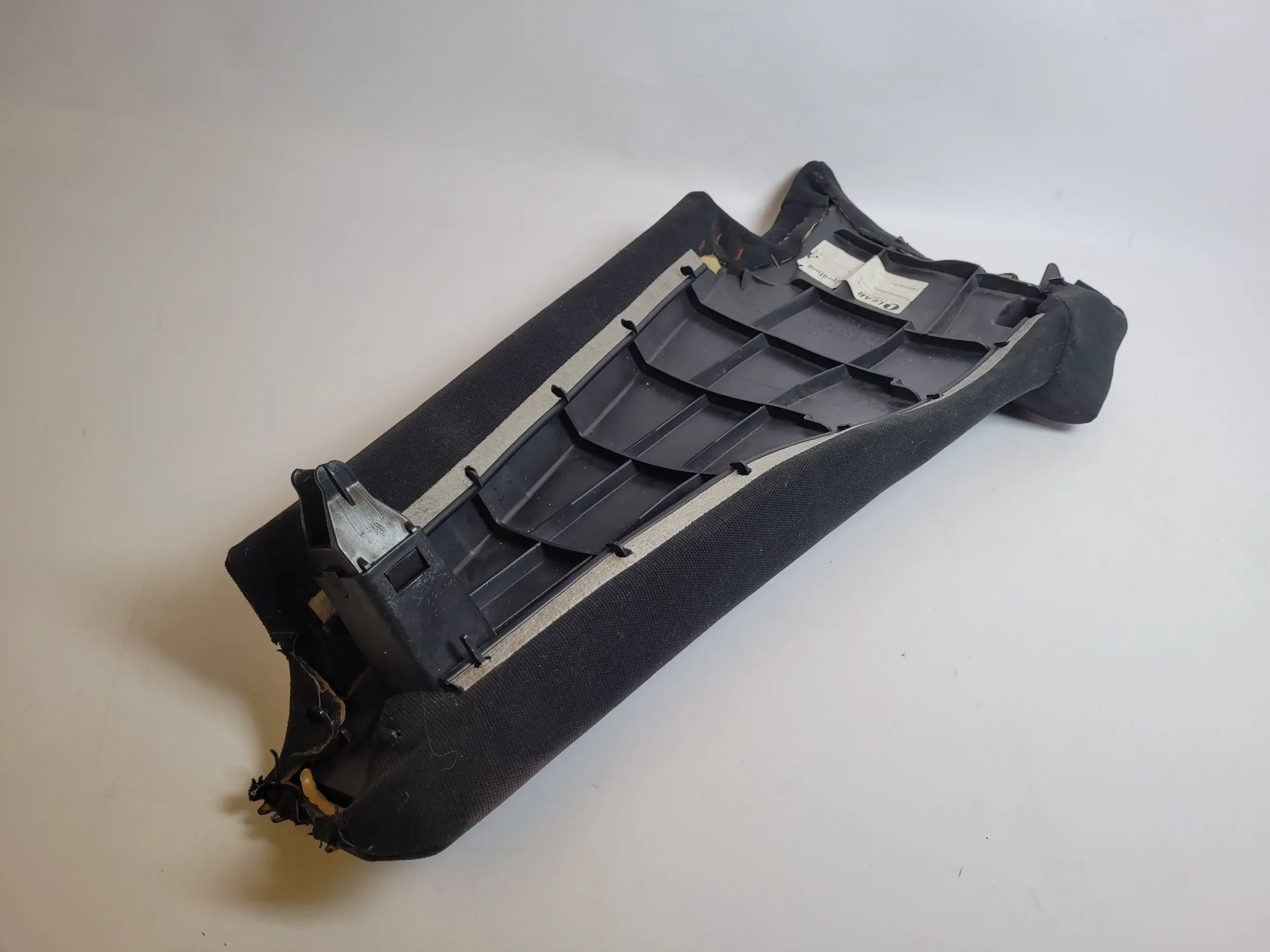 BMW 3er E46 Rücksitz Verkleidung Stoff Links Hinten 8099513 Original