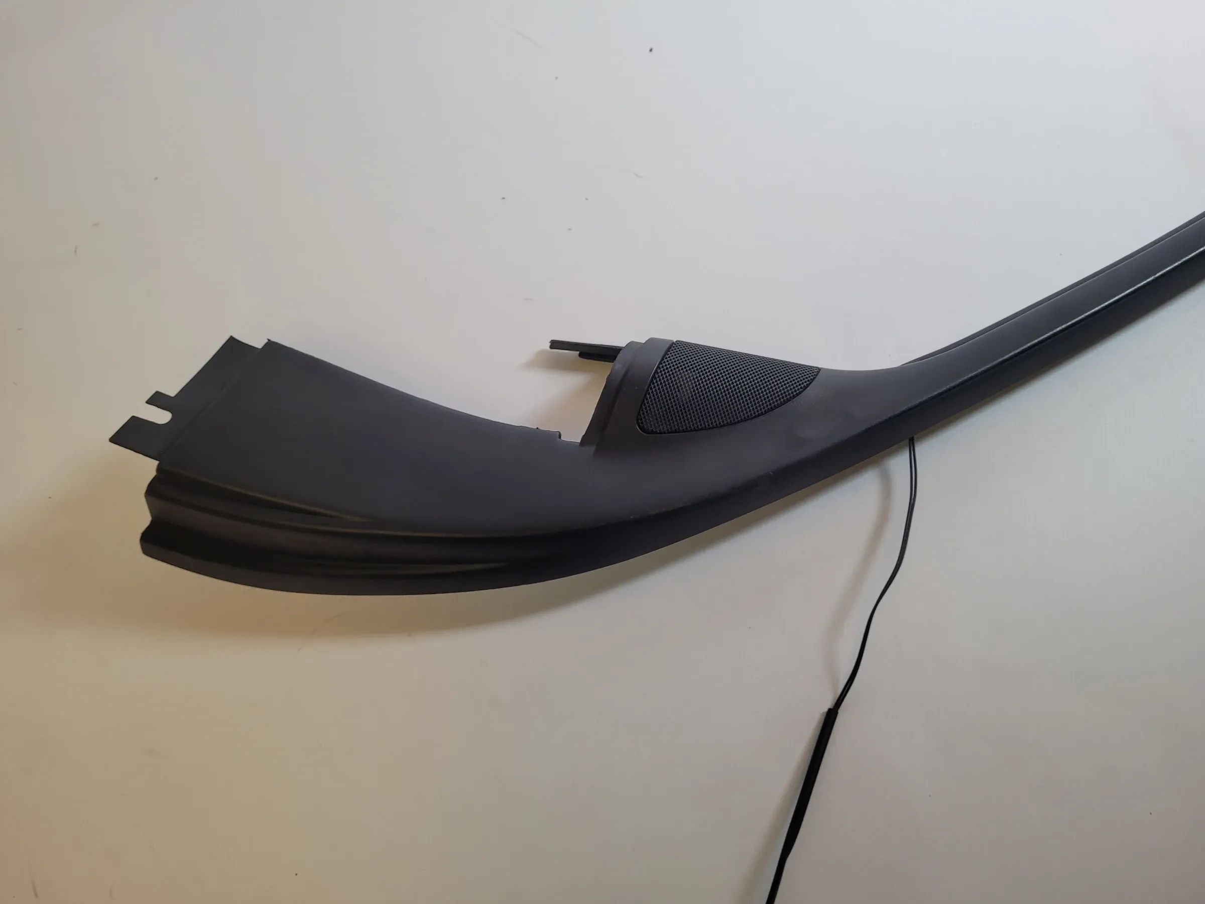 BMW 5er Touring E39 Blende Fensterrahmen Tür Links Vorne 8183731A Original