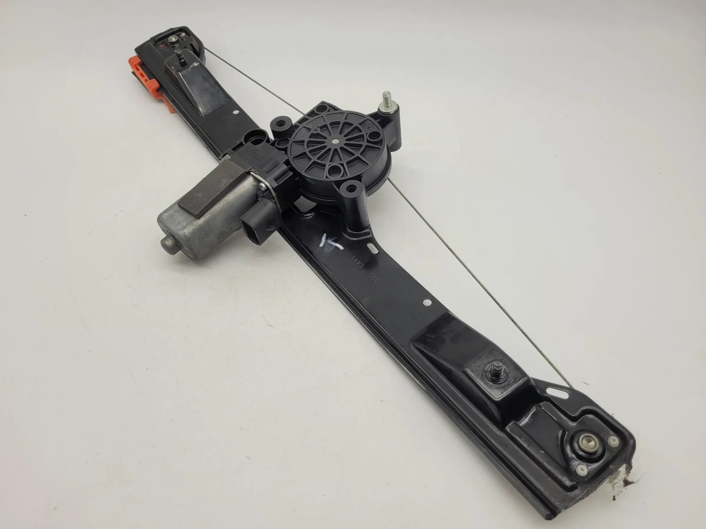 Fiat Punto Grande 199 Fensterhebermotor + Gestänge Rechts 51786728 Original