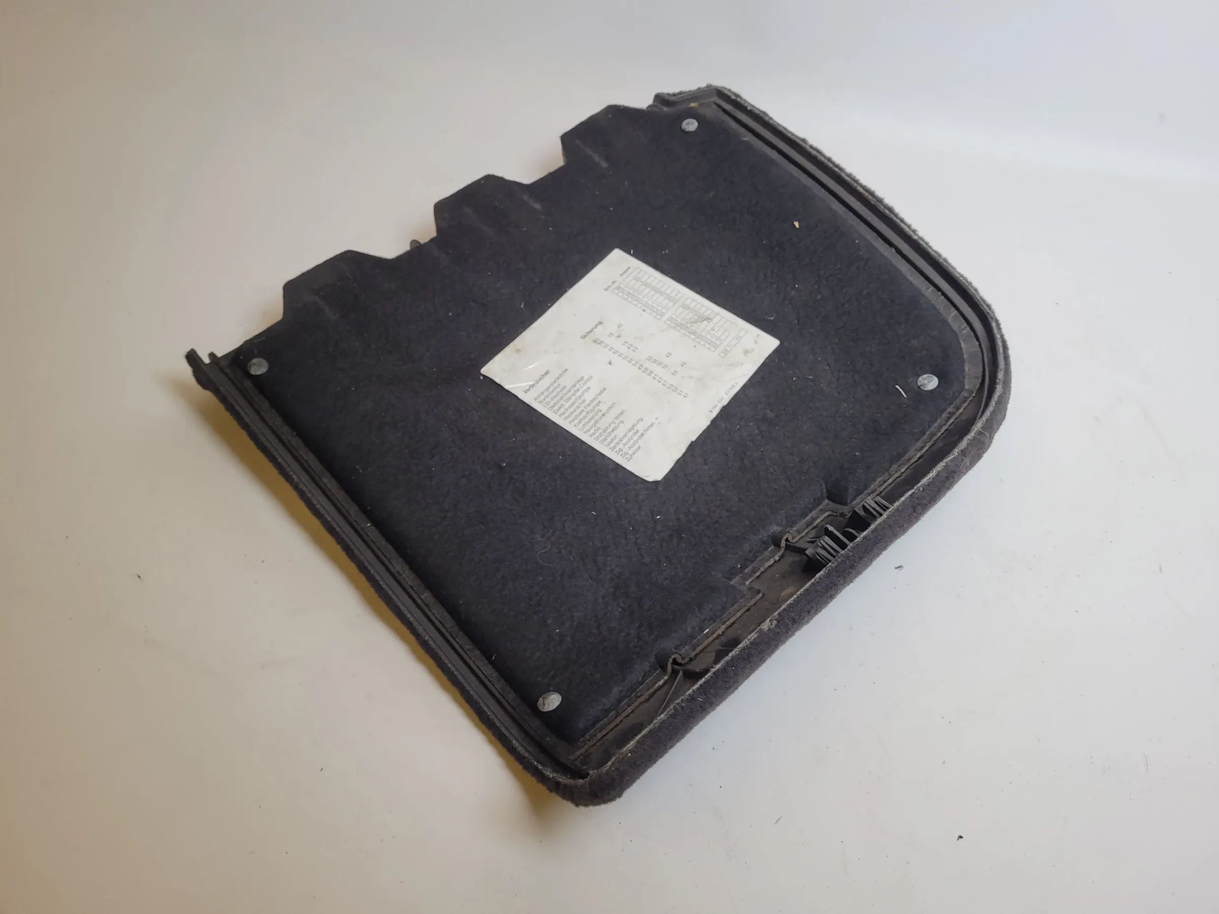 BMW 5er Touring E39 Verkleidung Abdeckung Kofferraum 51.47-8185230 Original