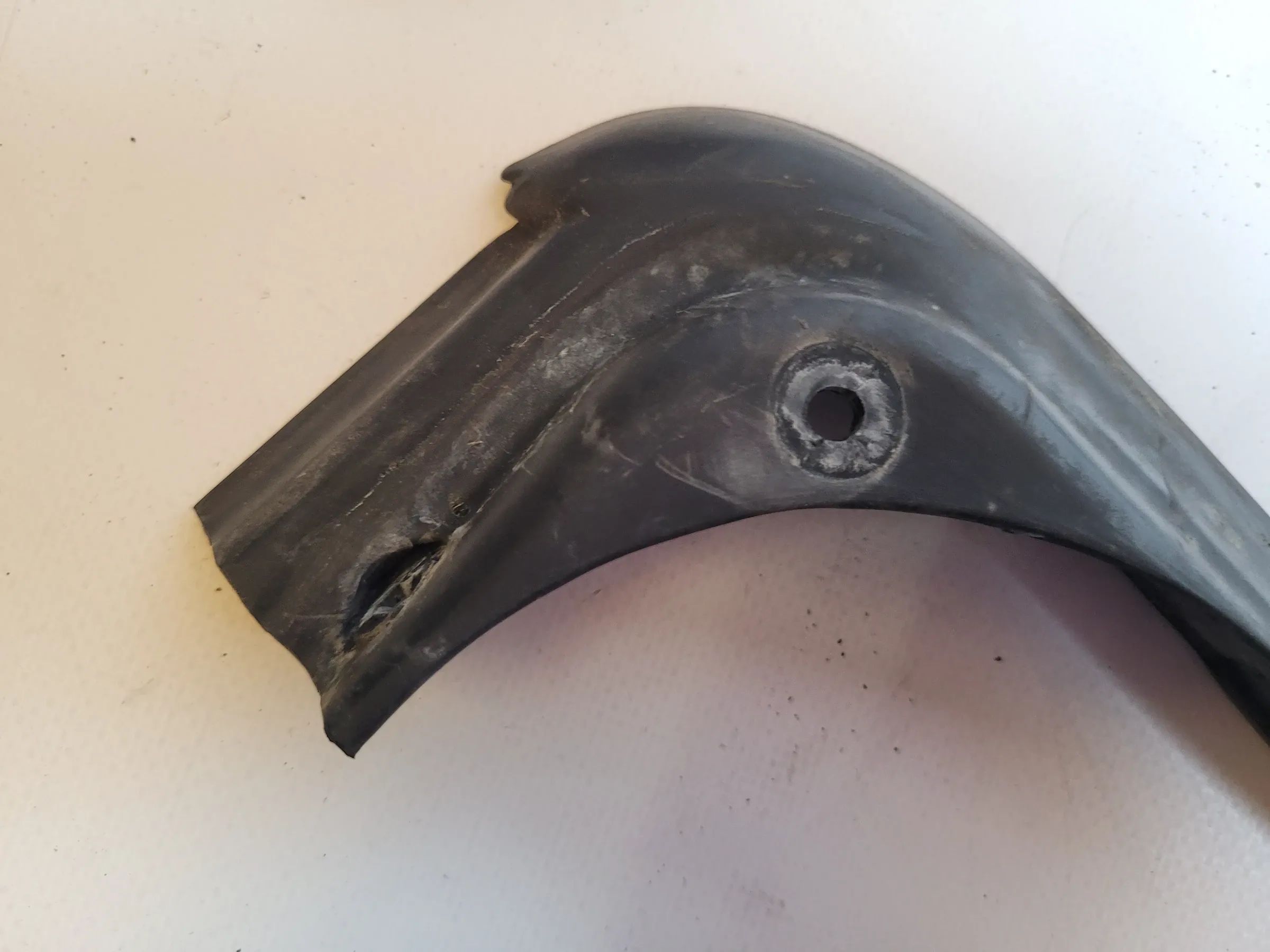 Fiat Punto Grande 199 Rahmen Dichtung Vorne Links Original