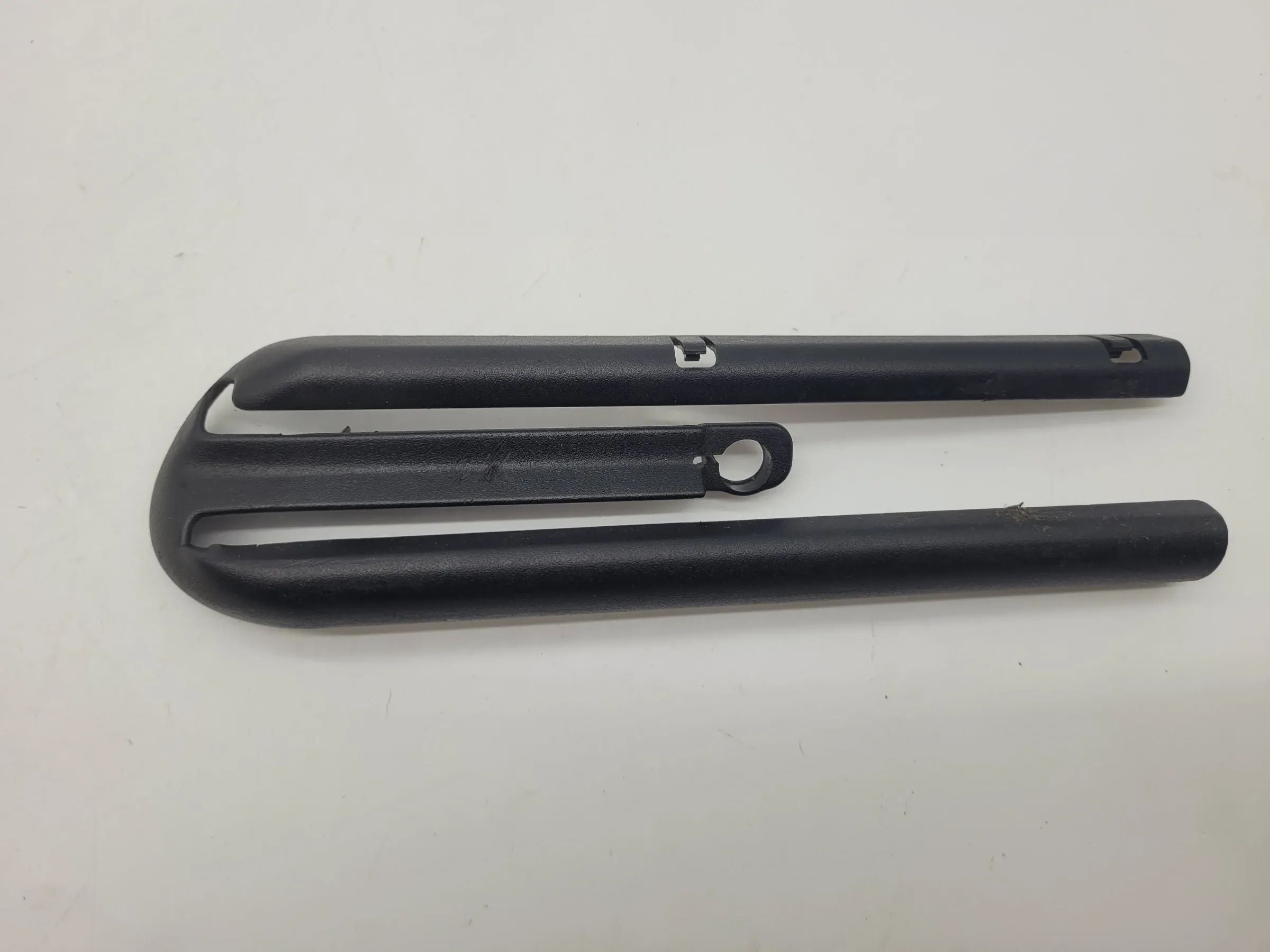 BMW 5er Touring E39 Sitzverkleidung Sitzschiene Rechts 51.10-8207214 Original