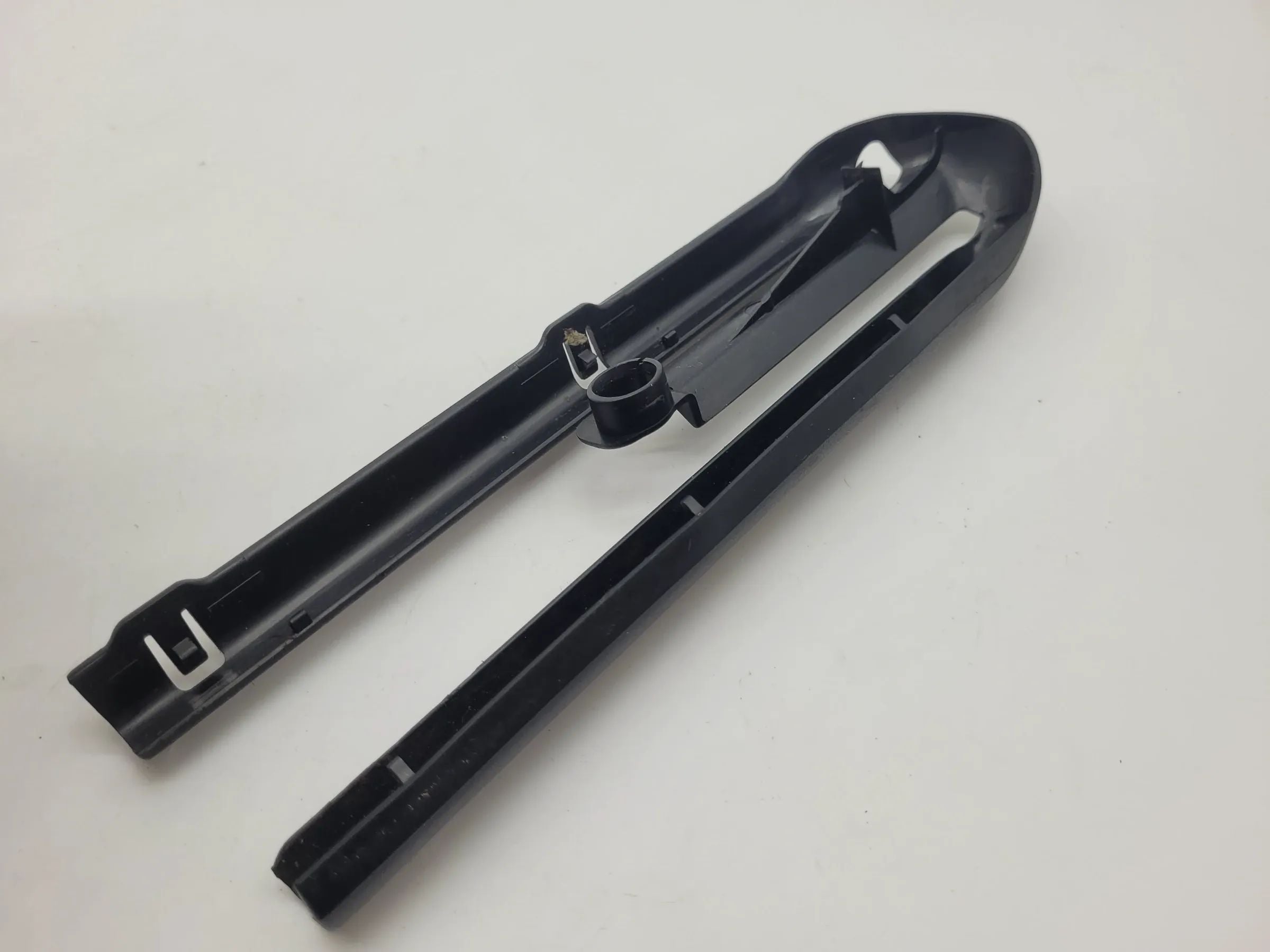 BMW 5er Touring E39 Sitzverkleidung Sitzschiene Rechts 51.10-8207214 Original