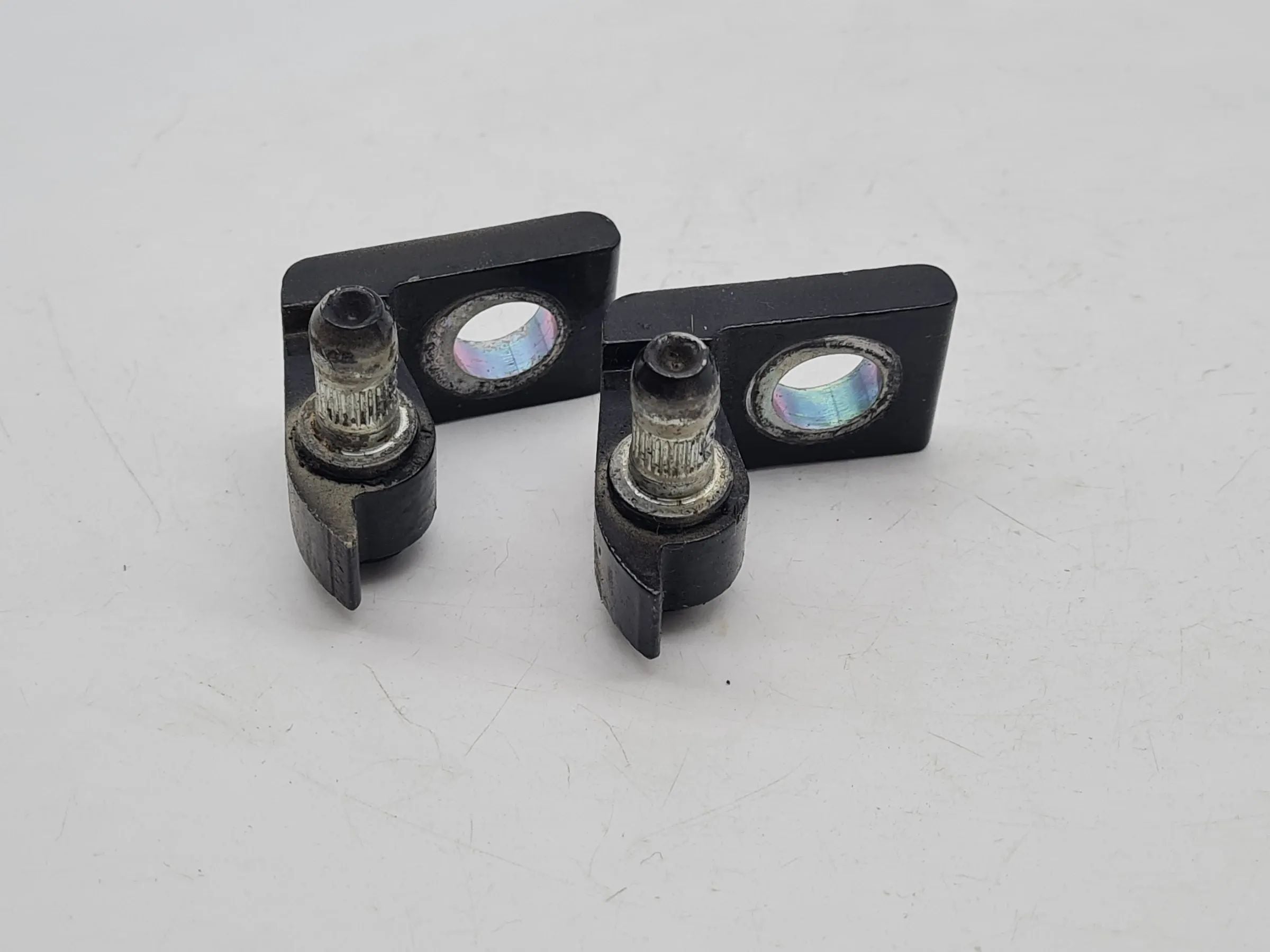 Seat Ibiza IV 6J5/6P1 Scharnier an Tür Set Links Hinten Oben & Unten (Original)