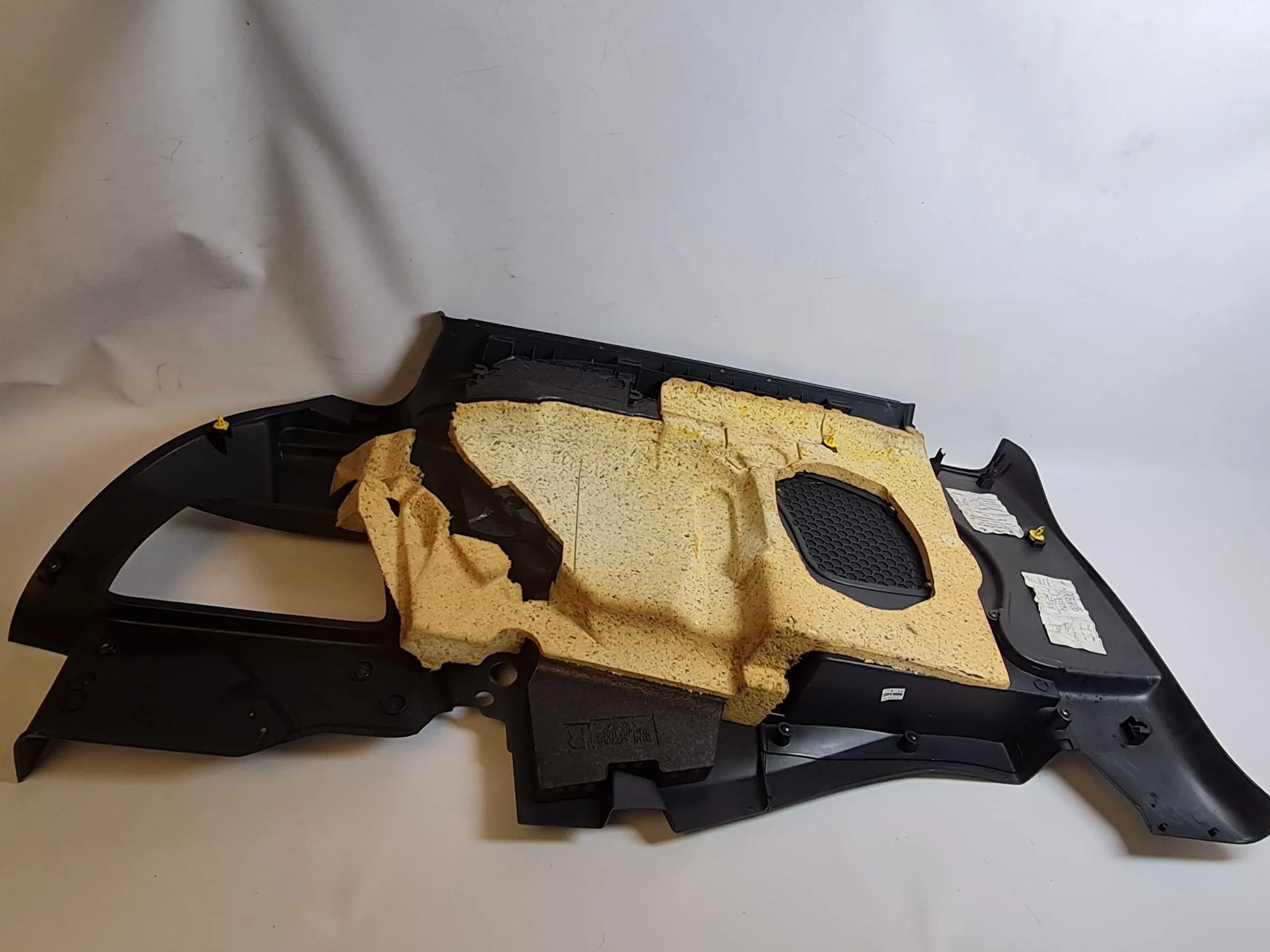 Mini One R50/R53 Seitenverkleidung Rechts Innen 7059726 (Original)