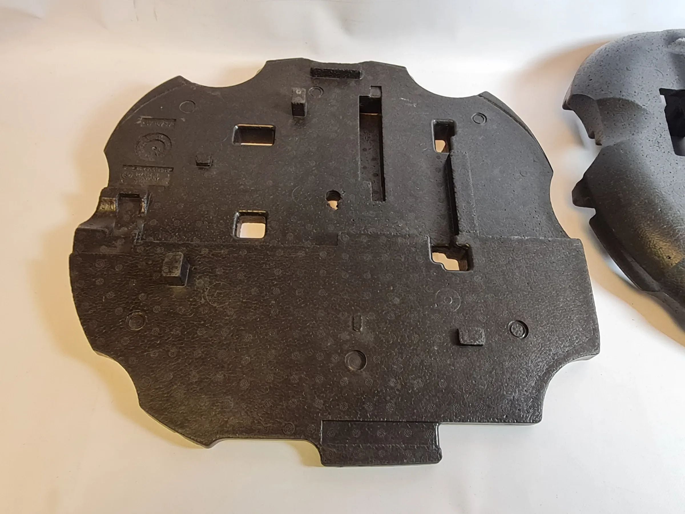 BMW 5er E60/E61 Geräteaufnahme Kofferraum Oben & Unten 65.12-6916988 (Original)