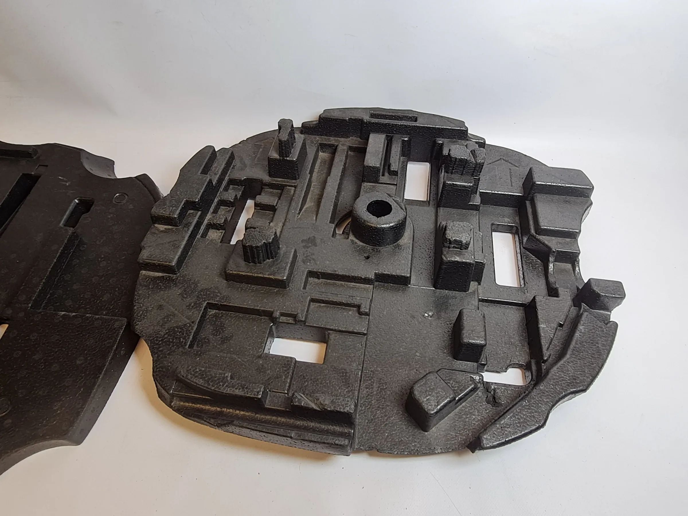 BMW 5er E60/E61 Geräteaufnahme Kofferraum Oben & Unten 65.12-6916988 (Original)