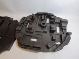 BMW 5er E60/E61 Geräteaufnahme Kofferraum Oben & Unten 65.12-6916988 (Original)