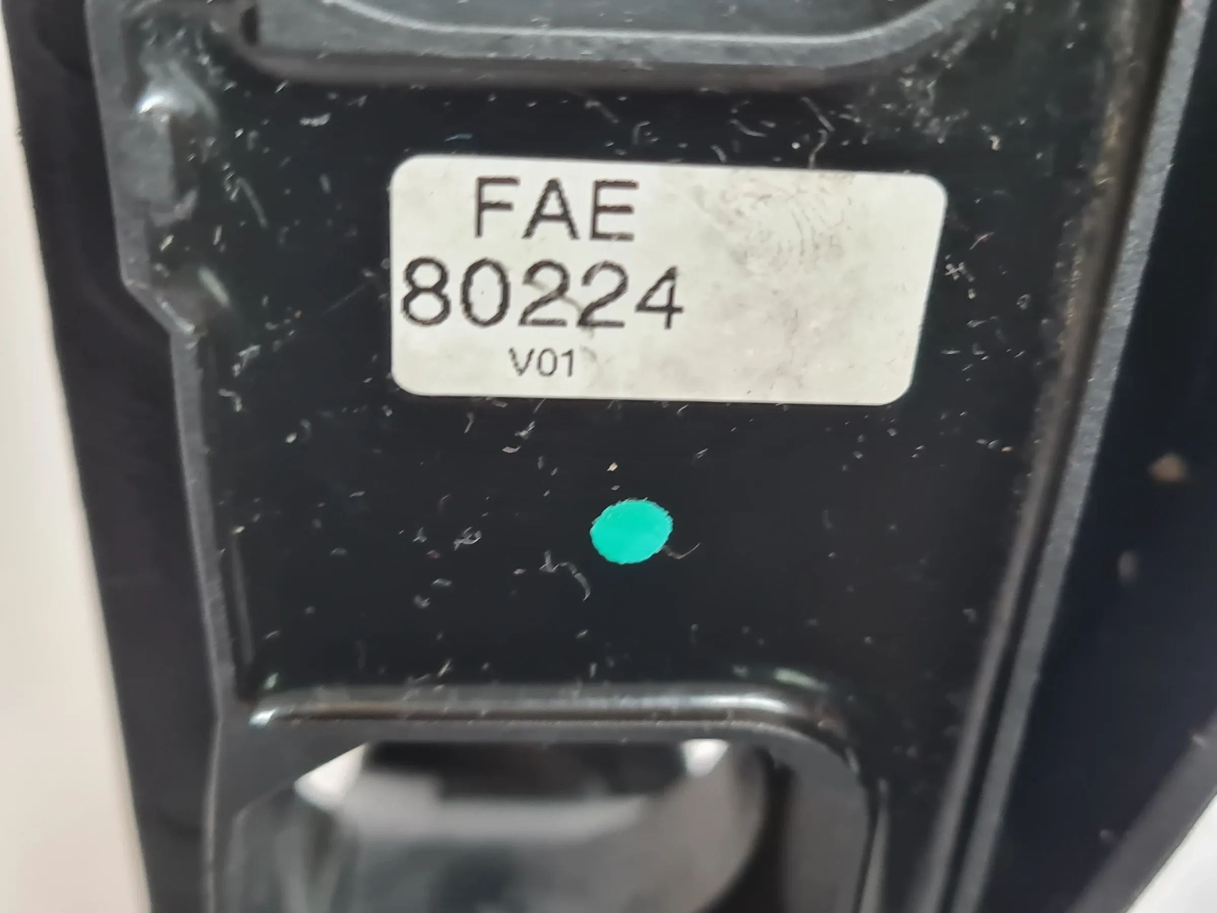 Opel T98/J96/Z02/X03 etc. Zündspule FAE80224 (Original)