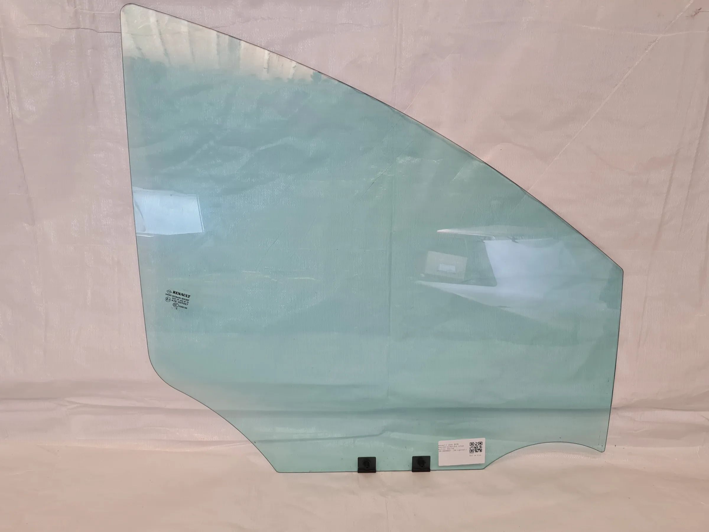 Renault Zoe BFM Fensterscheibe Glas Rechts Vorne 43R-009007 (Original)