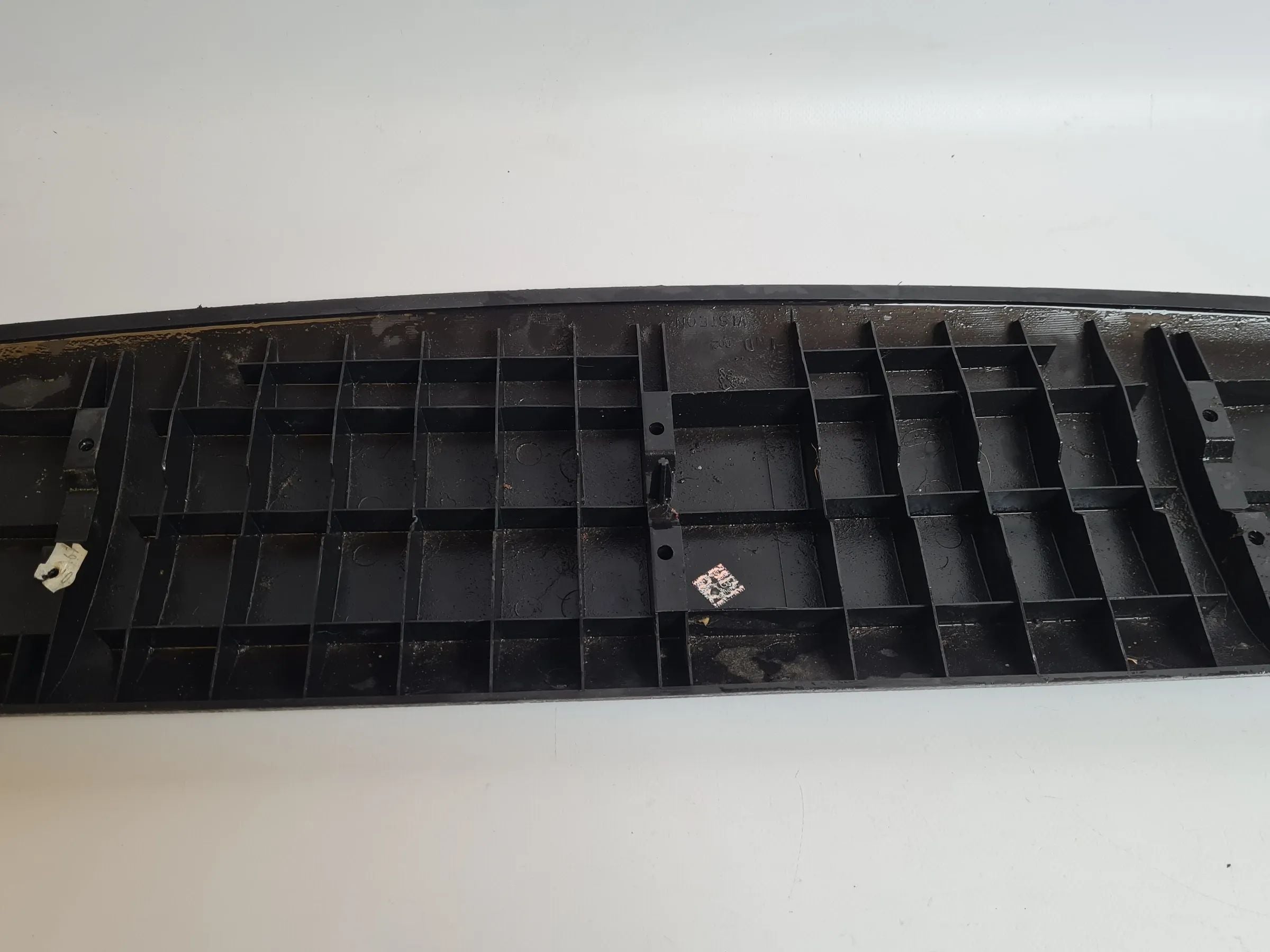 Peugeot 206 CC 2D Windlauf Windschott 9636710077 (Original)