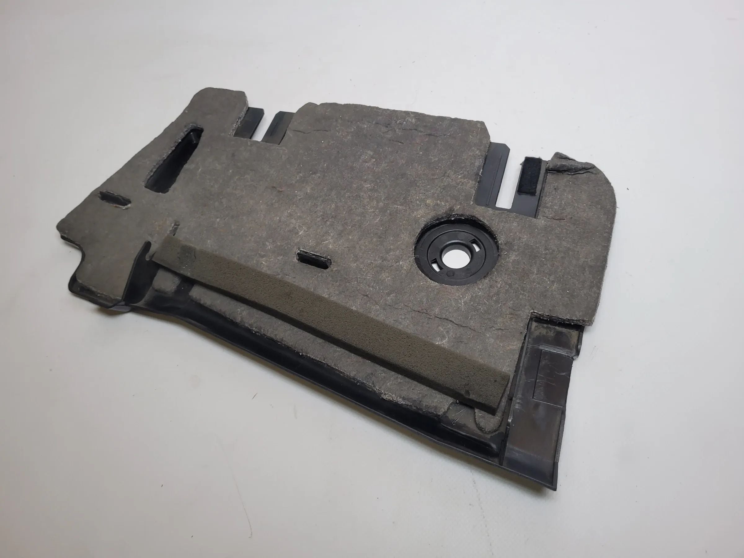 BMW 5er Touring E39 Abdeckung Fußraum Vorne Rechts 51.45-8159734 Original