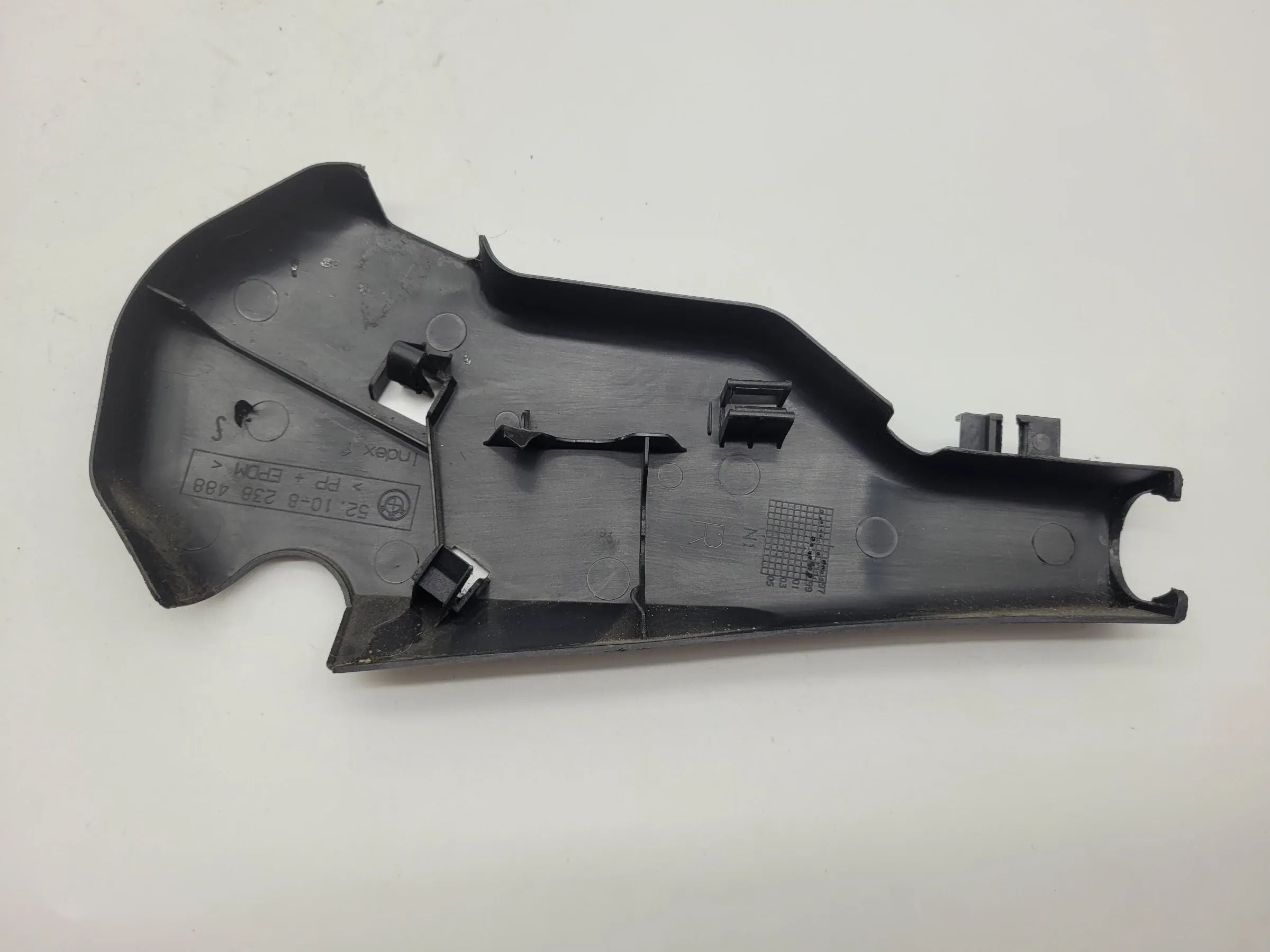 BMW 7er E38 Abdeckung Gurtstraffer Rechts 52.10-8238488 Original