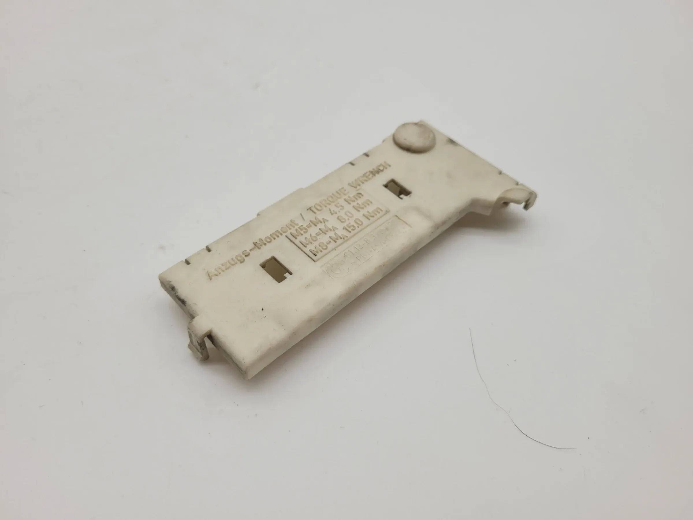 BMW 5er Touring E39 Sicherungskasten Abdeckung Deckel 61.13-8370639 Original