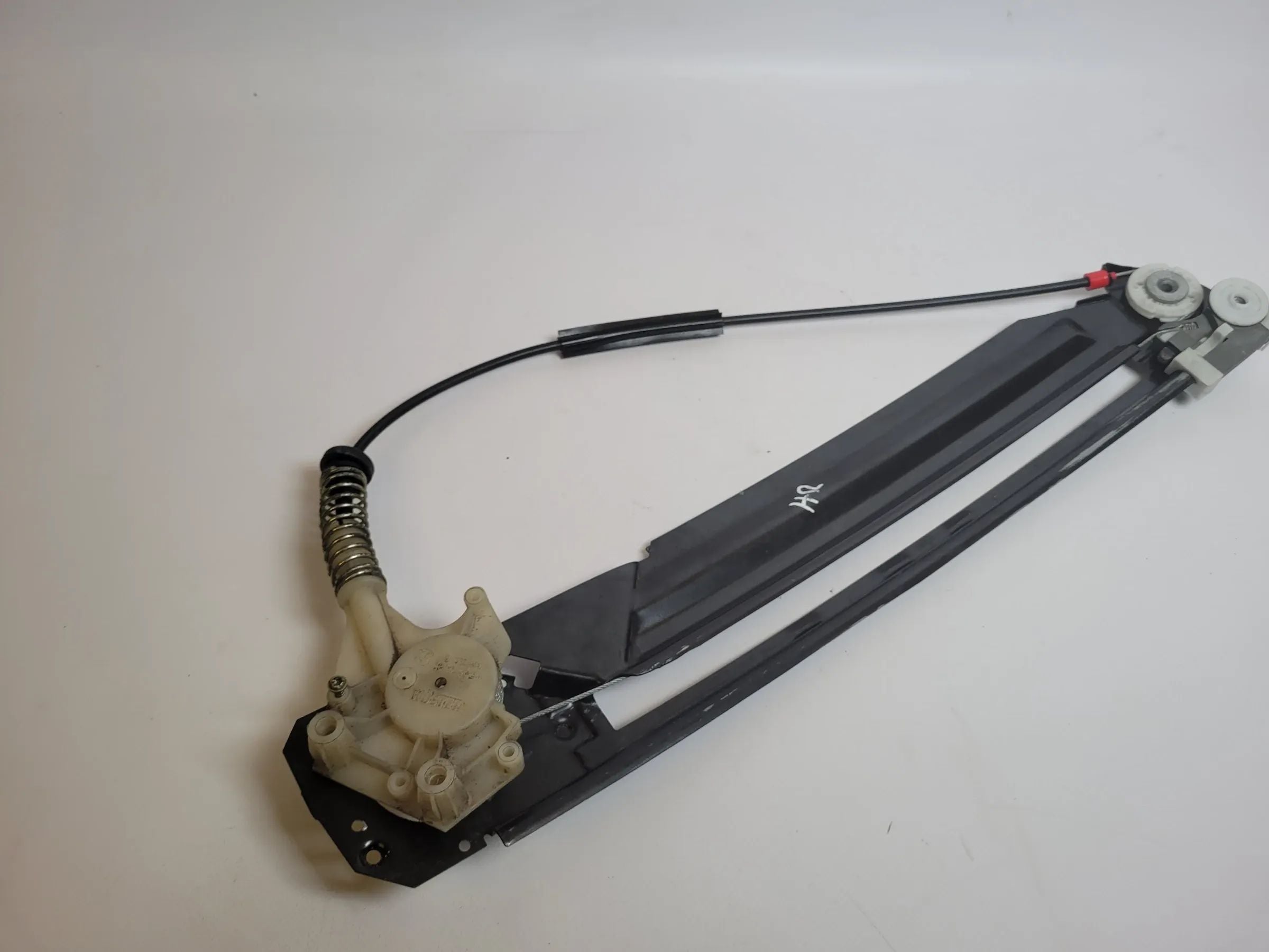 BMW 5er Touring E39 Fensterheber Gestänge Hinten Rechts 8252430 Original