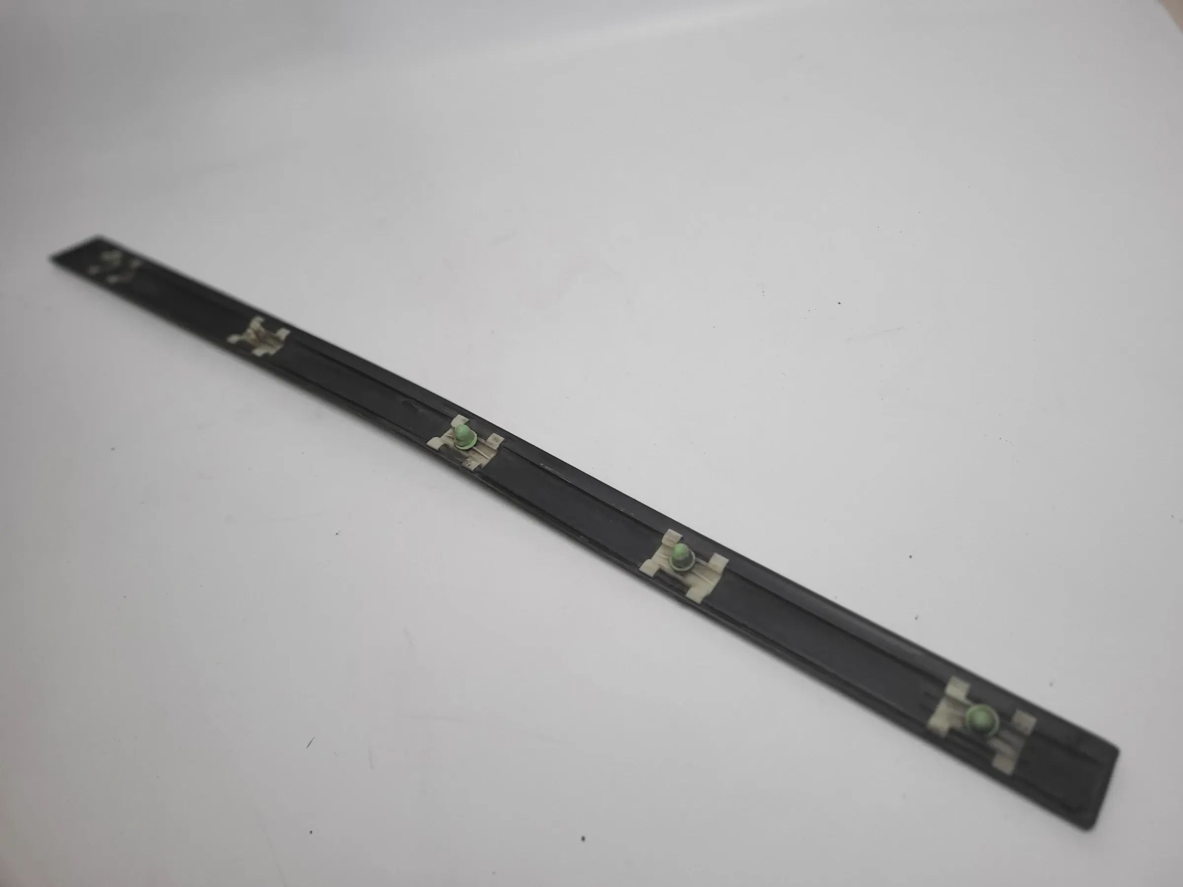 BMW 5er Touring E39 Tür Zierleiste Stoßleiste Hinten Rechts 8159298 Original