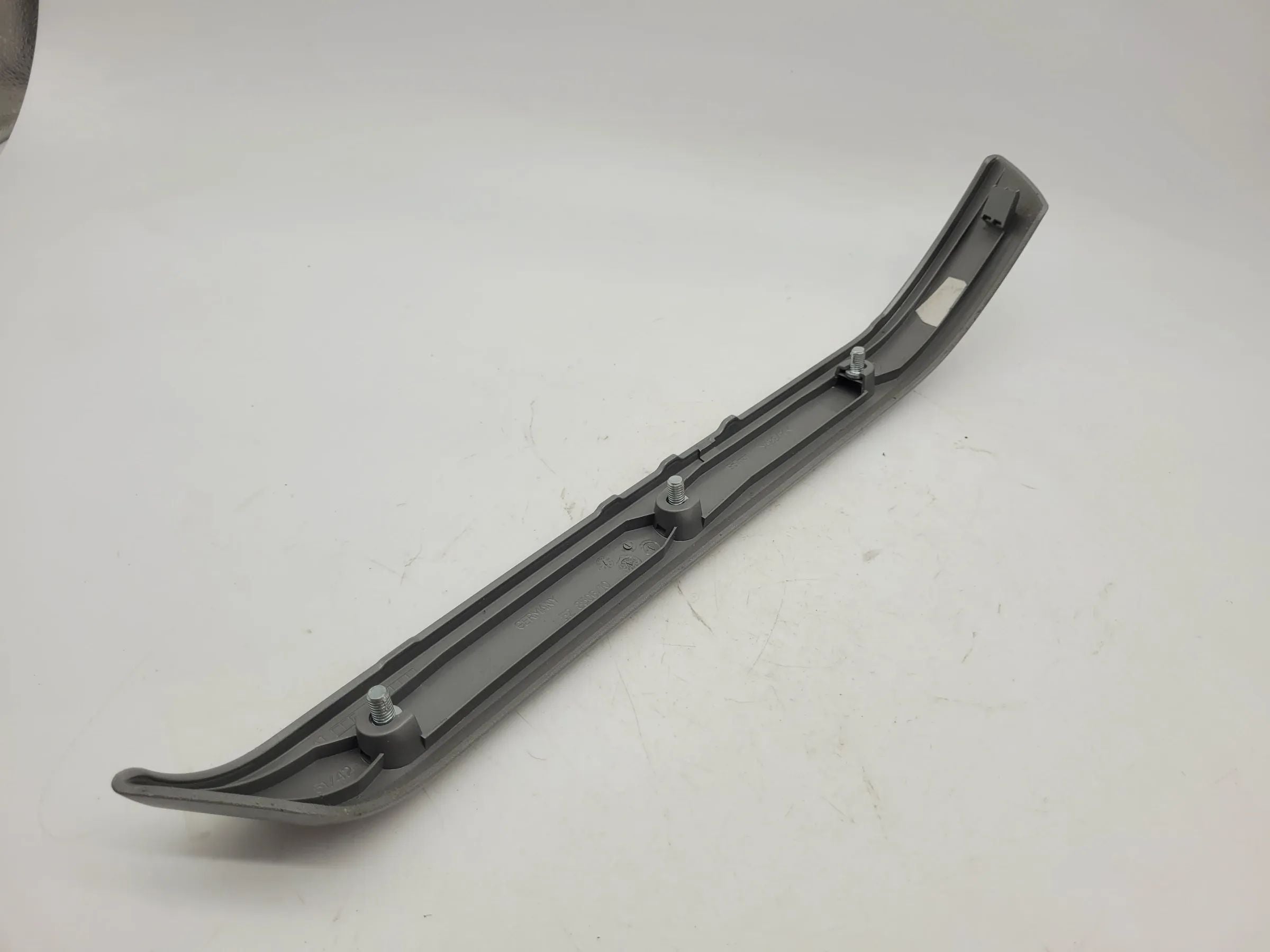 BMW 3er Touring E91 Dekorleiste Leiste Satinsilber Hinten Rechts 7121478