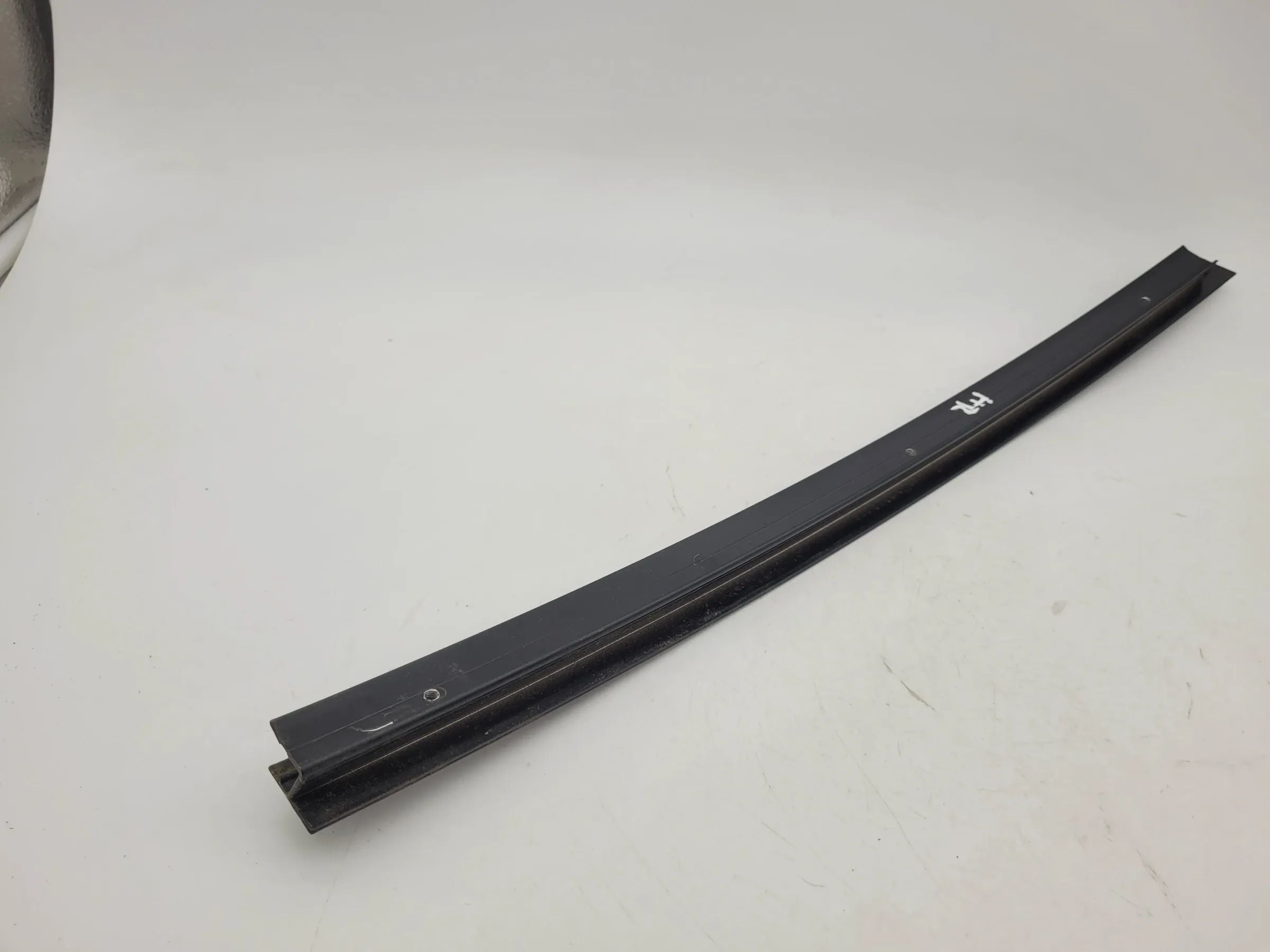 BMW 3er Touring E91 Tür Blende Abdeckung 1 Hinten Rechts Außen Original