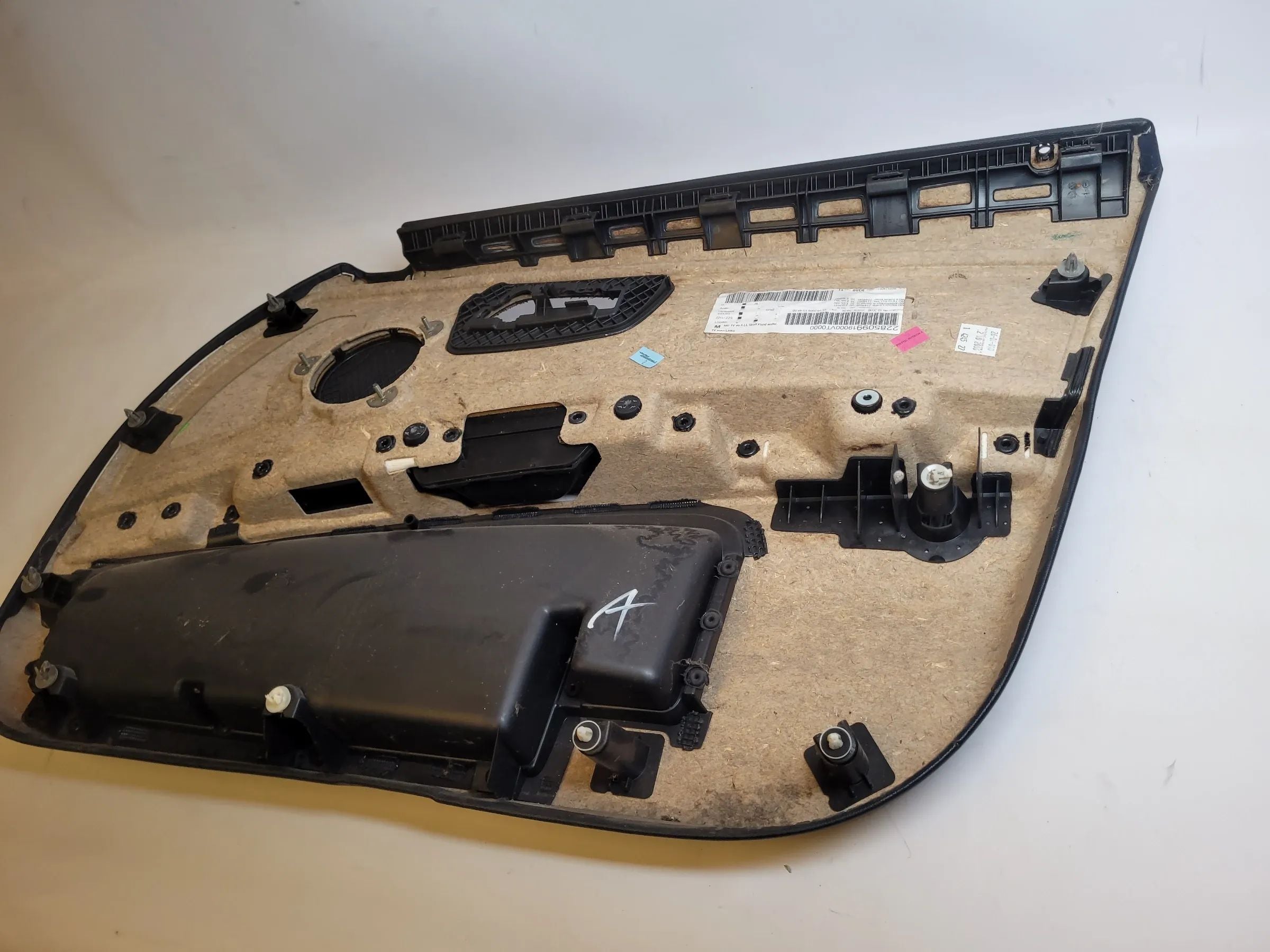 BMW 3er Touring E91 Türverkleidung Vorne Links 2285099 Original