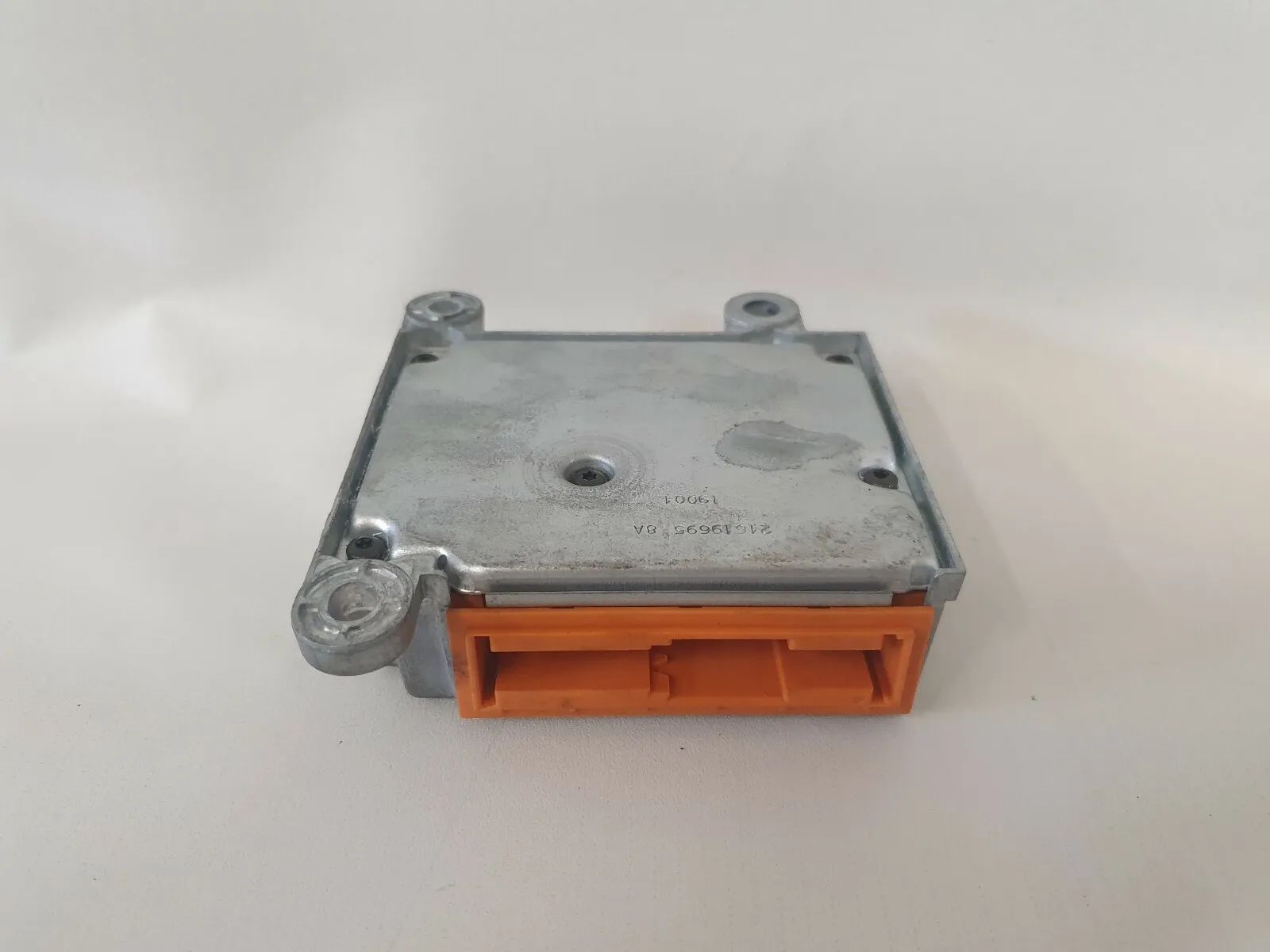 ⭐ oryginalna jednostka sterująca poduszek powietrznych Citroen Xsara Picasso 550893100 9640822580 AO ⭐