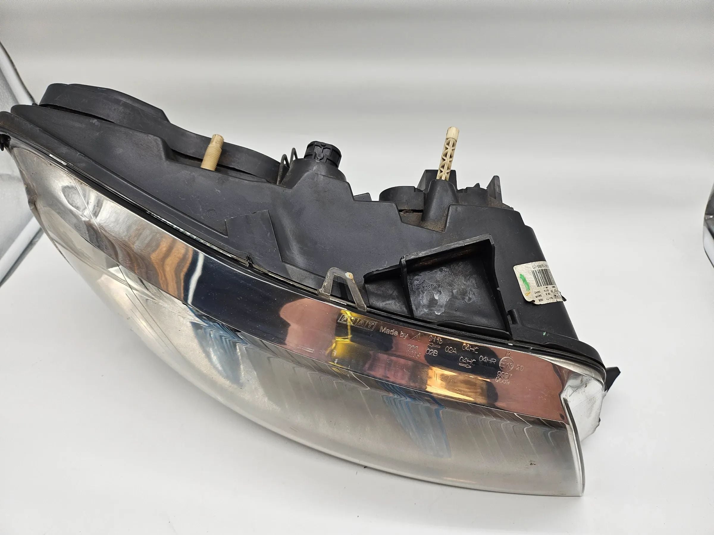 Faro anteriore destro originale Fiat Stilo 192 DX40785748