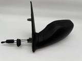 PEUGEOT 106 exterior mirror left manual, black cp2635000