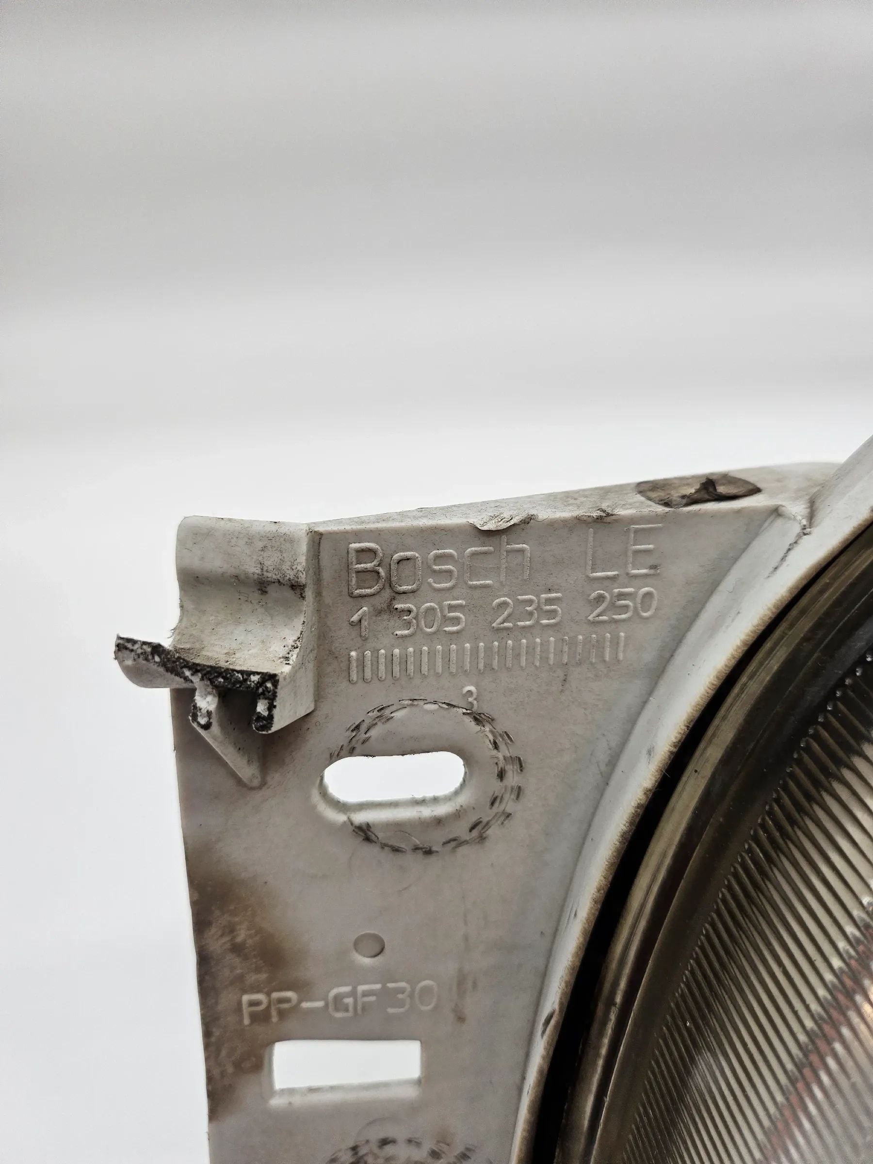 Headlight left (before facelift) Ford Jbs/jas Fiesta 1305235250 Immediate shipping 