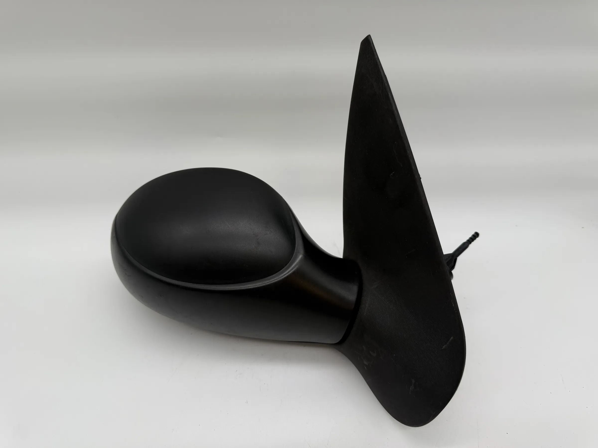 PEUGEOT 206 Specchietto Retrovisore Esterno Destro Manuale Nero 96432813XX