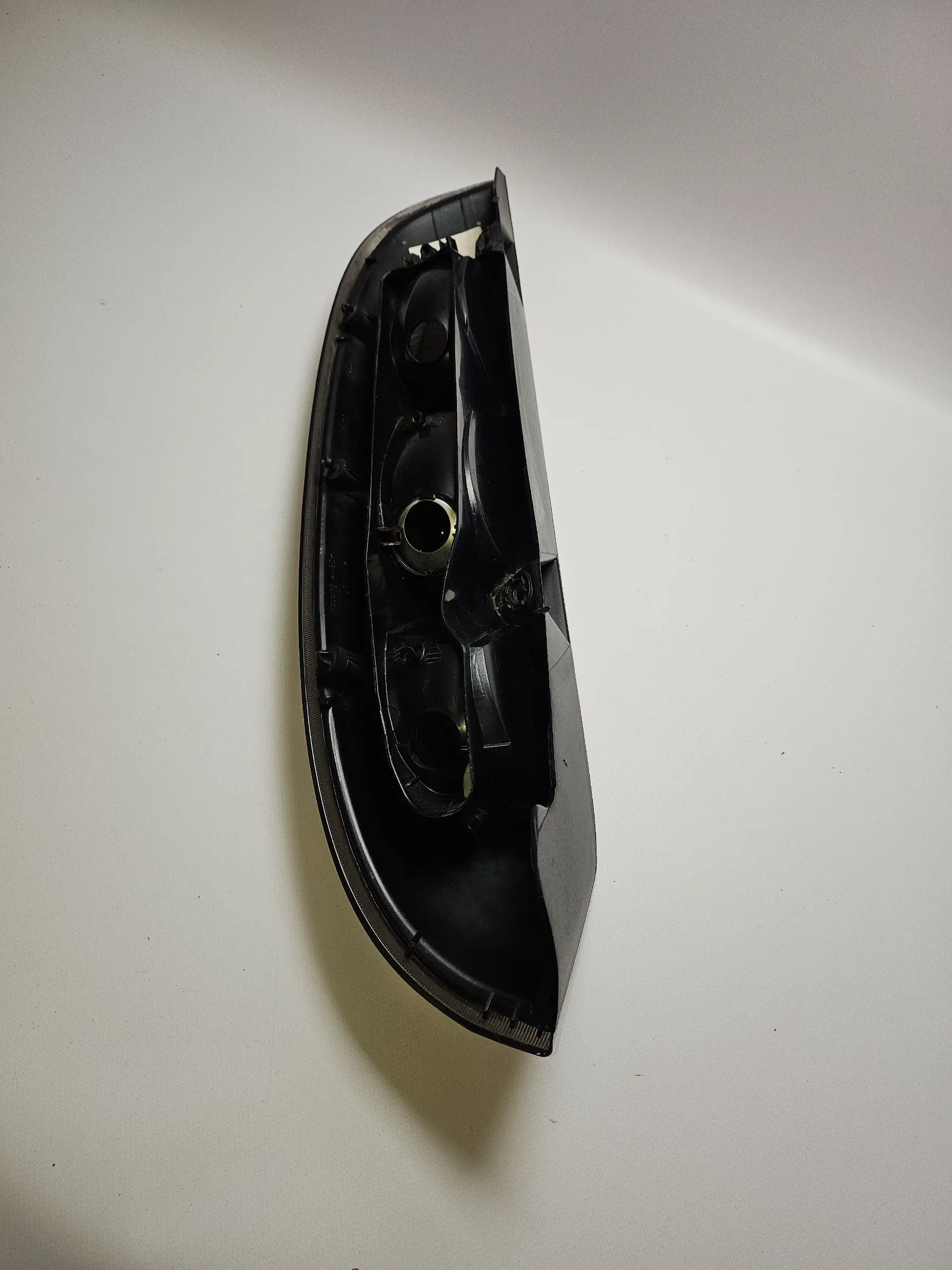 luz trasera izquierda original VALEO OPEL CORSA C F08 F68 negro 89307491