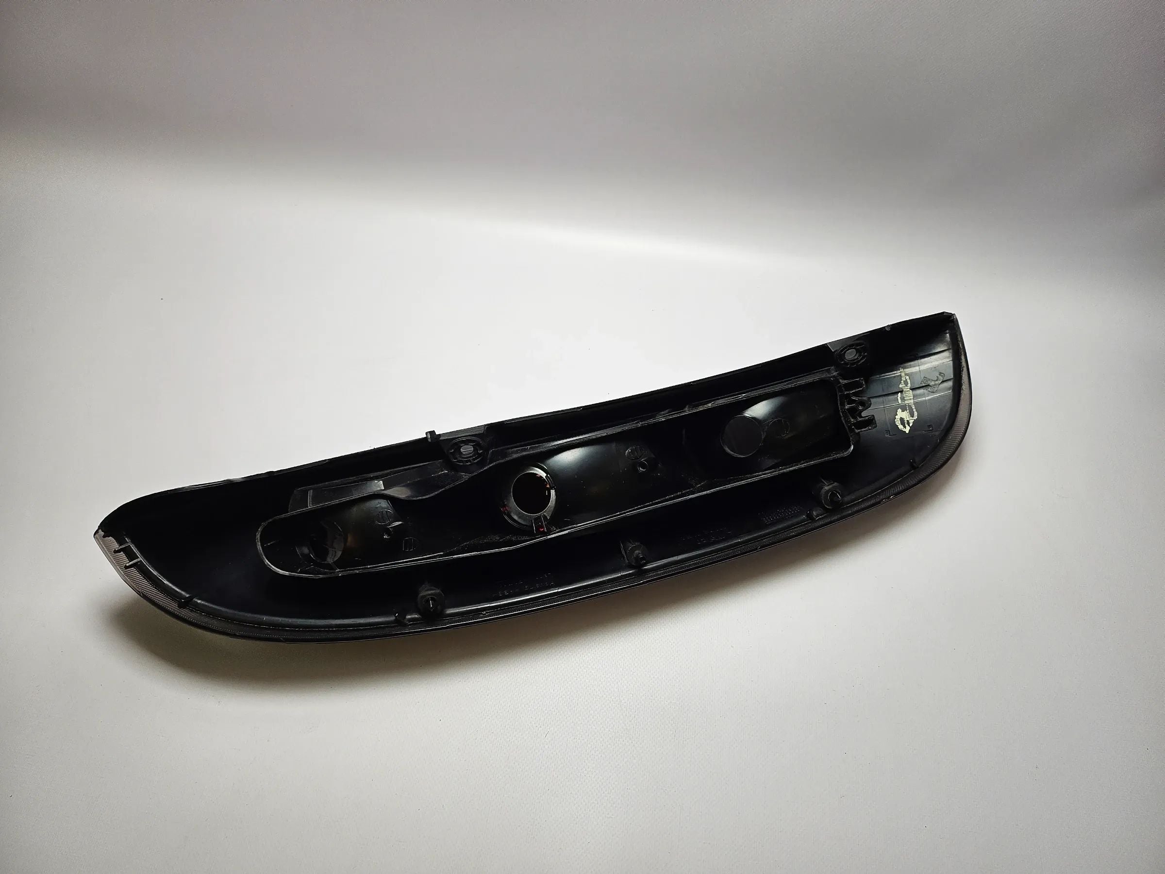 असली OPEL CORSA C F08 रुक्लेयट राइट ब्लैक 89307501