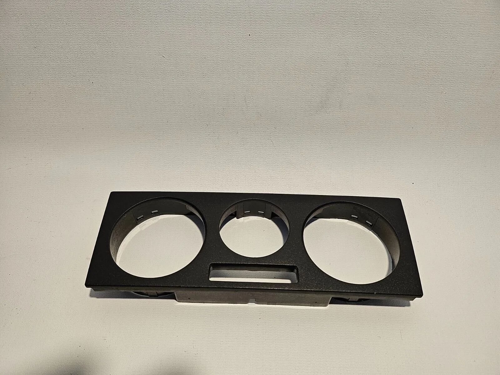 Seat Arosa VW Lupo Moldura de Mandos de Climatización 6X0819075A 01C Ventilación Calefacción