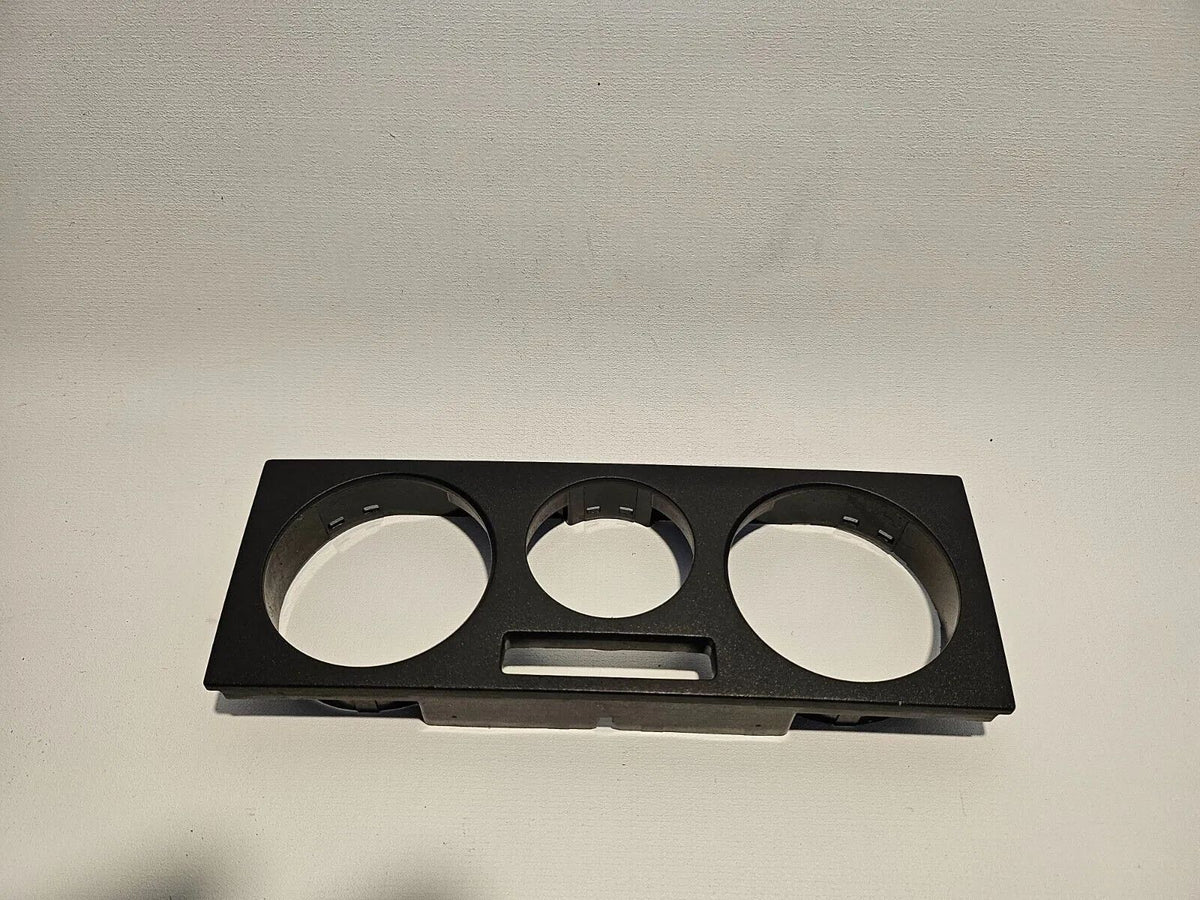 Seat Arosa VW Lupo Moldura de Mandos de Climatización 6X0819075A 01C Ventilación Calefacción