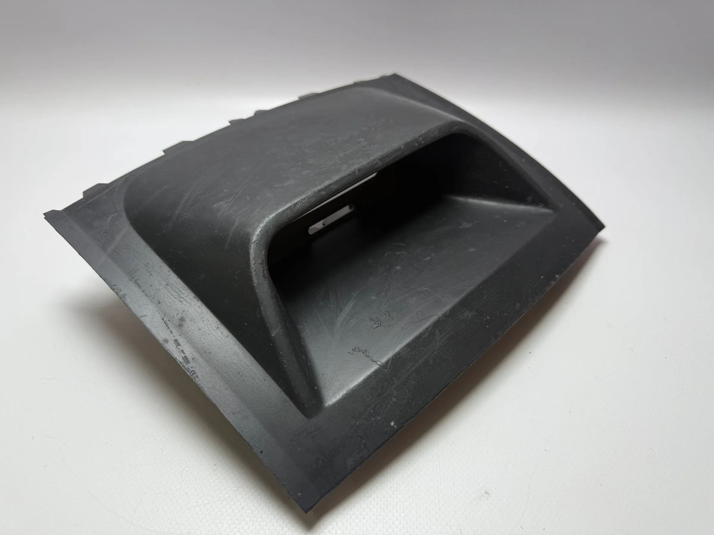 Original Renault Megane II Cabrio Display Blende (Vorderteil) 82000078979