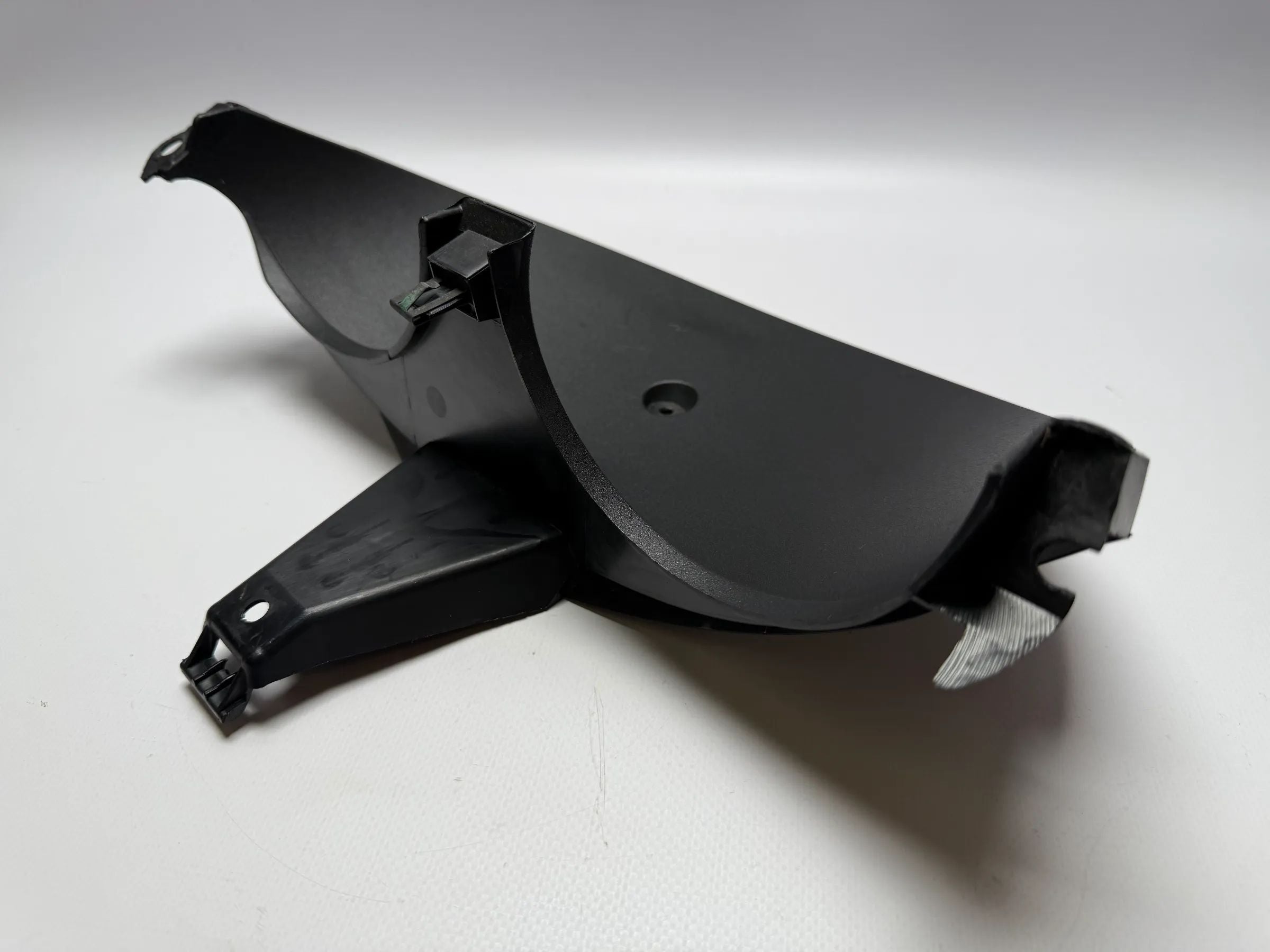 อะไหล่แท้ Seat Arosa 6H1858292 2002 ปลอกแผงหน้าปัดมาตรวัดมัลติฟังก์ชัน