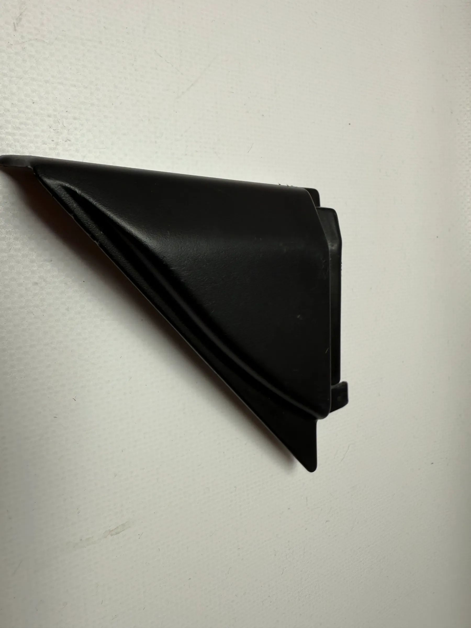 Original Honda Prelude V Side Mirror Cover Right 76220-S30-000 