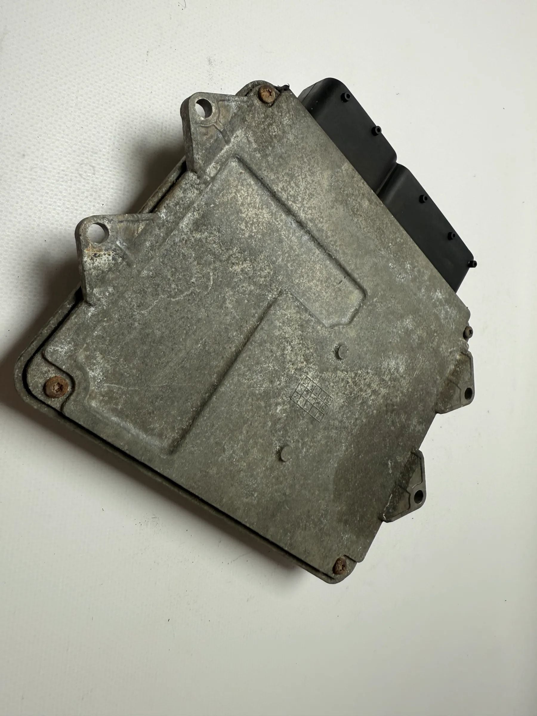 Original FIAT Punto 199 Boîtier de commande moteur ECU 51781568 / MJD 6F3.P4