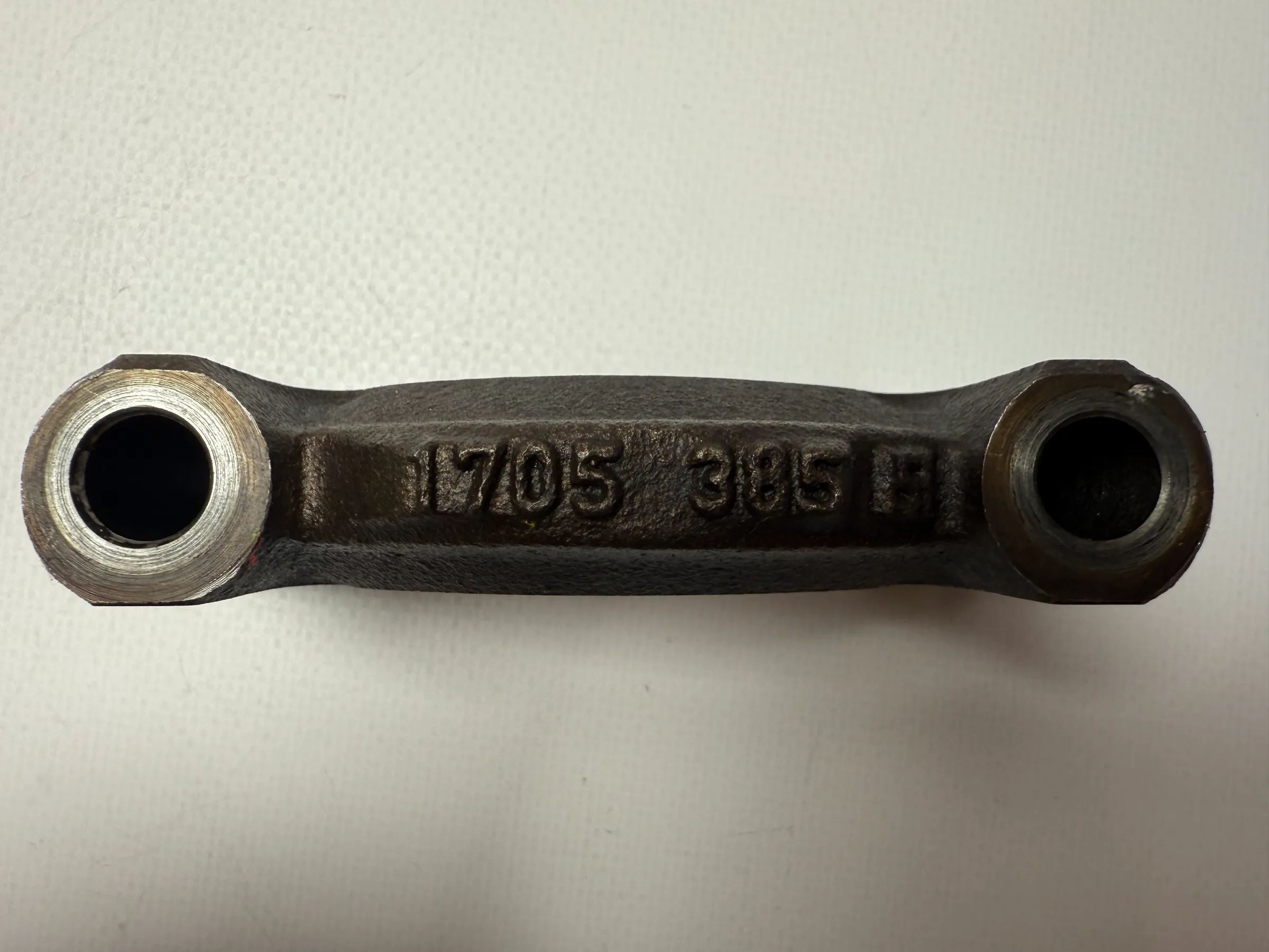 Оригинальный кронштейн коленчатого вала BMW Е34 Е36 M43 M50 1705385