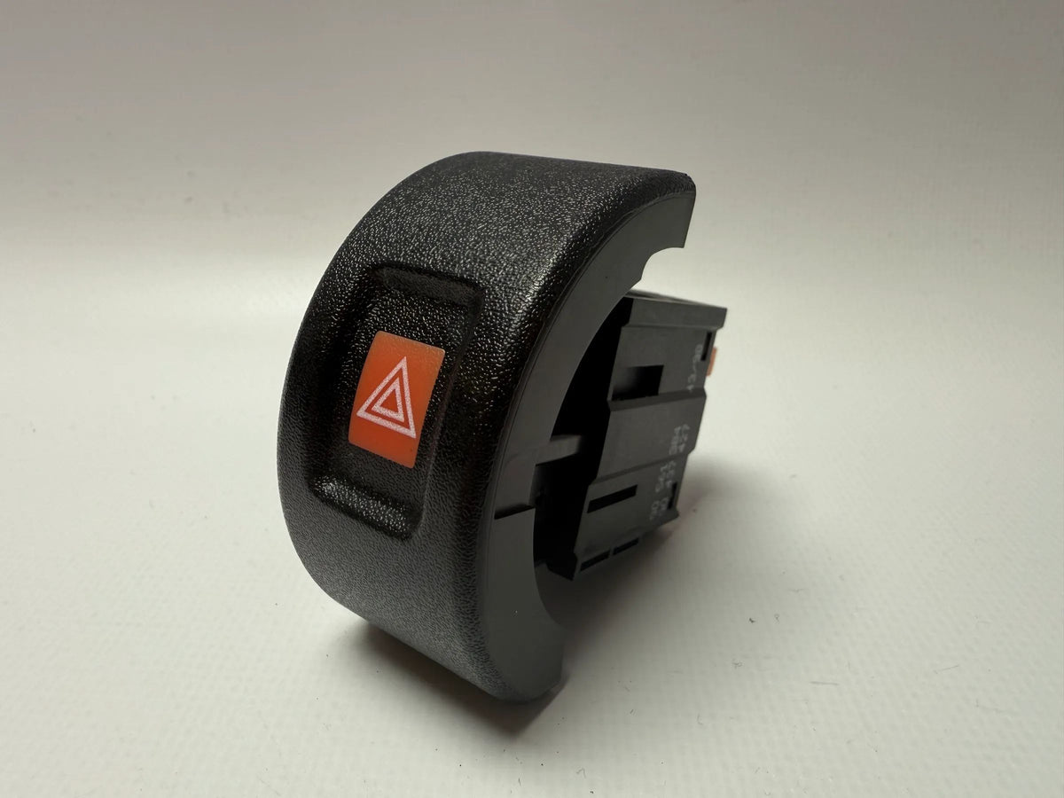 Interruptor de Aviso Original Opel Astra G na Grelha de Ventilação 90561384 - Auto-veritas