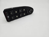 Original BMW 5 Series E39 switch window regulator central switch front 8380646 