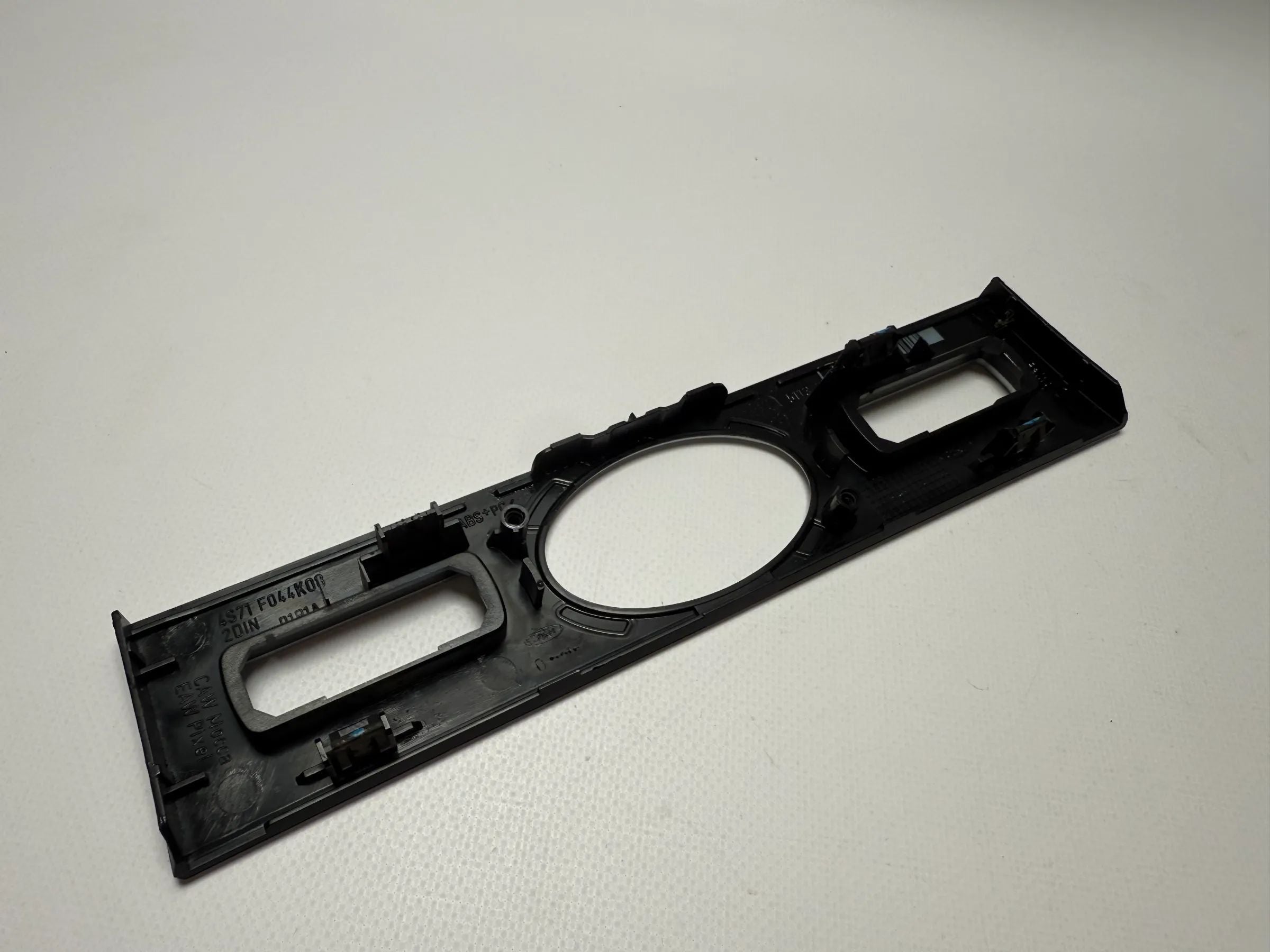 Original Ford Mondeo III 3 Uhr Blende Abdeckung Mittelkonsole 4S71-F044K-08