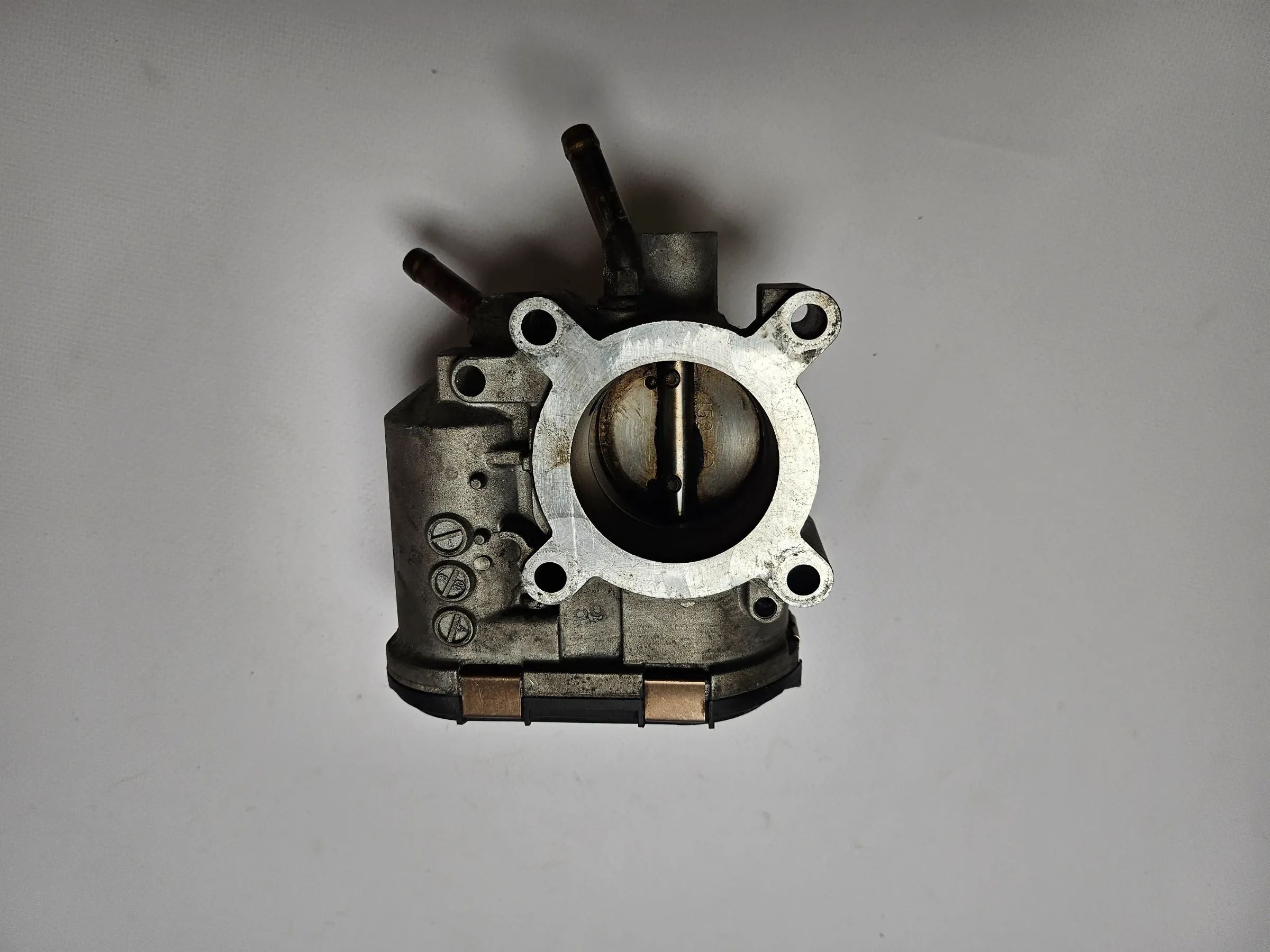 Оригинальная дроссельная заслонка Bosch VW Lupo 0280750095 030133062C Seat Skoda Volkswagen - Auto-veritas