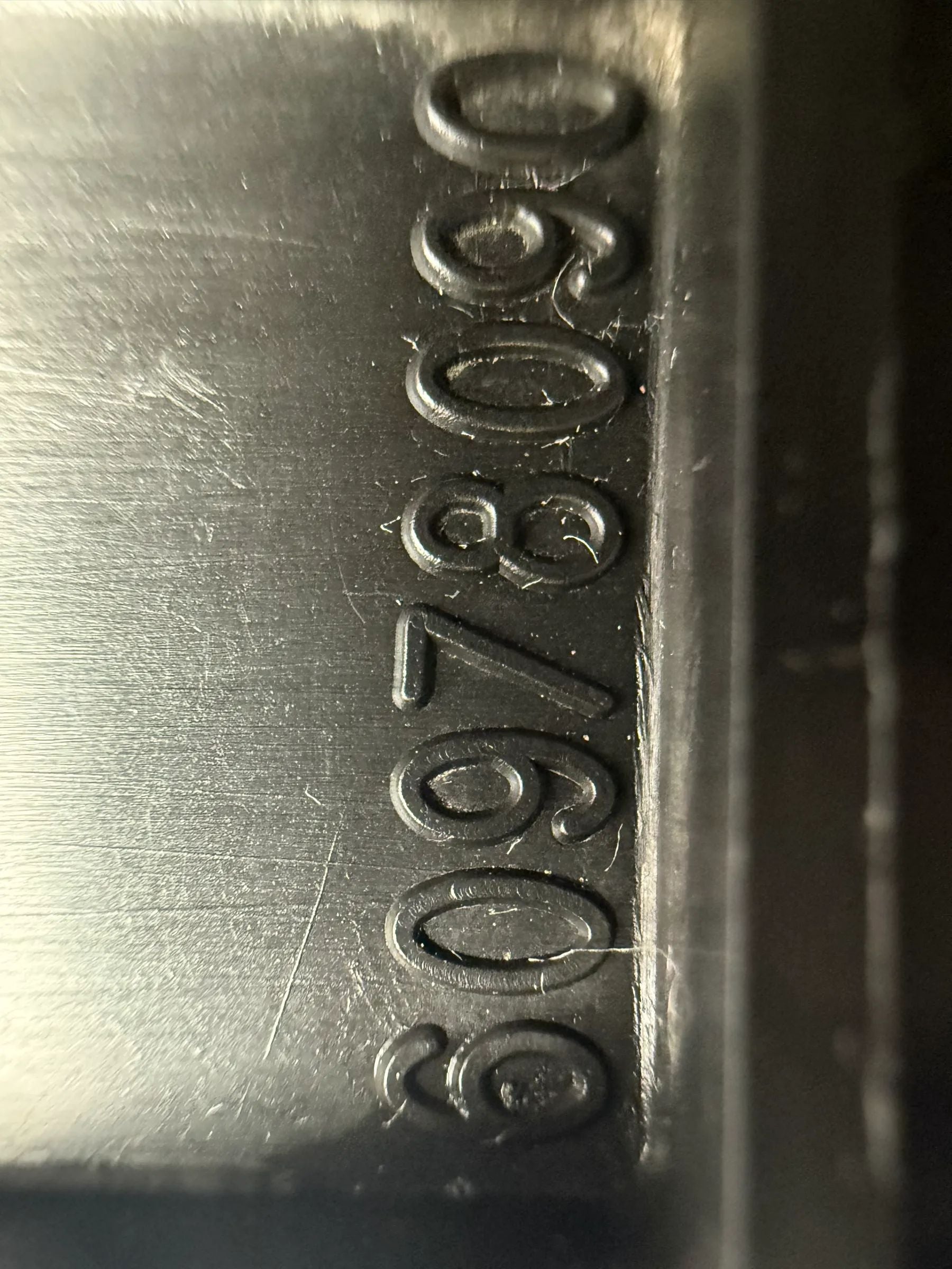 Original RENAULT Espace III (JE) Tampa da Luz do Farol Valeo 60978090