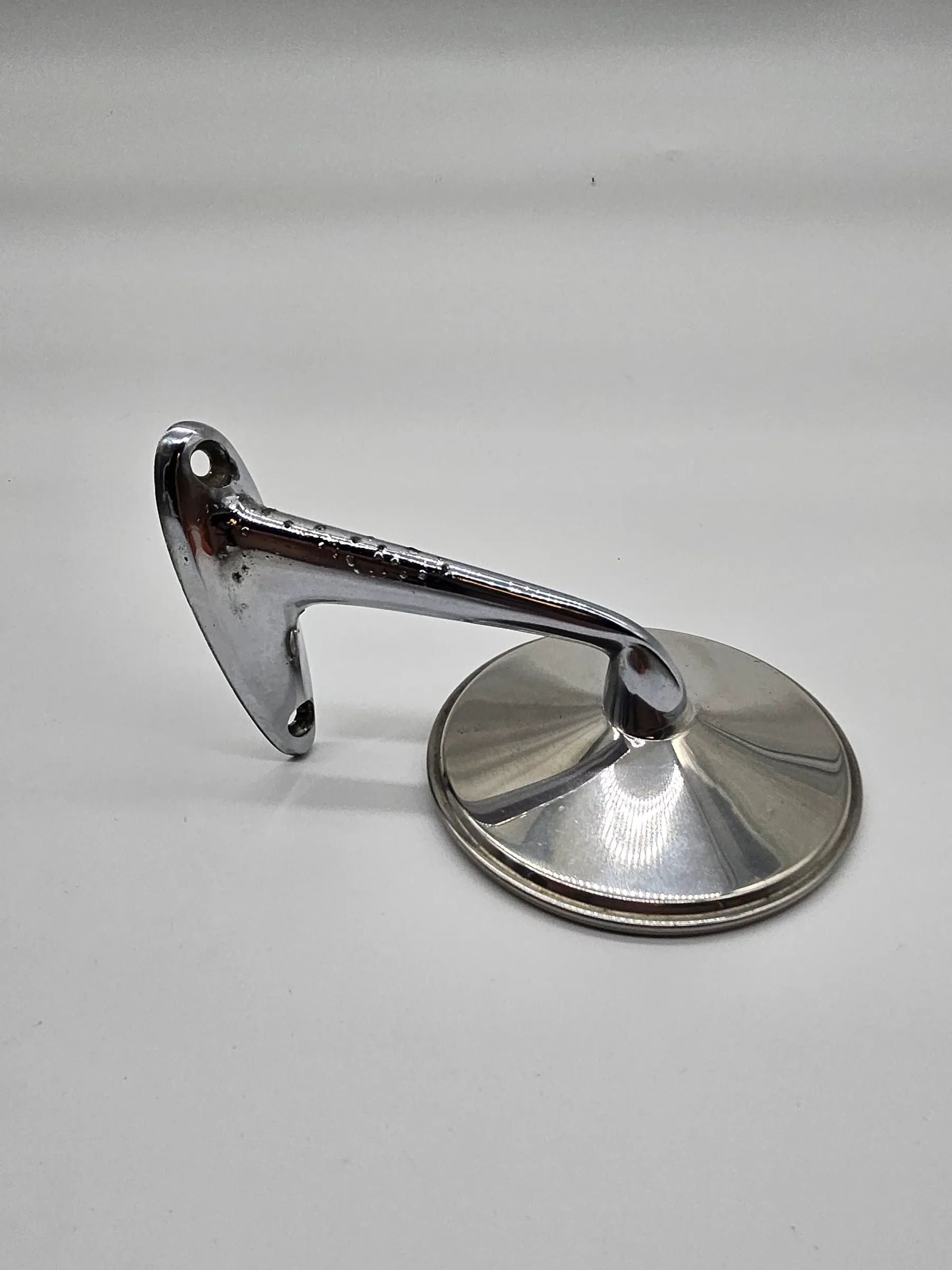 ORIGINAL Chrom Opel Lusterko lewe Rekord C Commodore A Kadett B GT 2899677