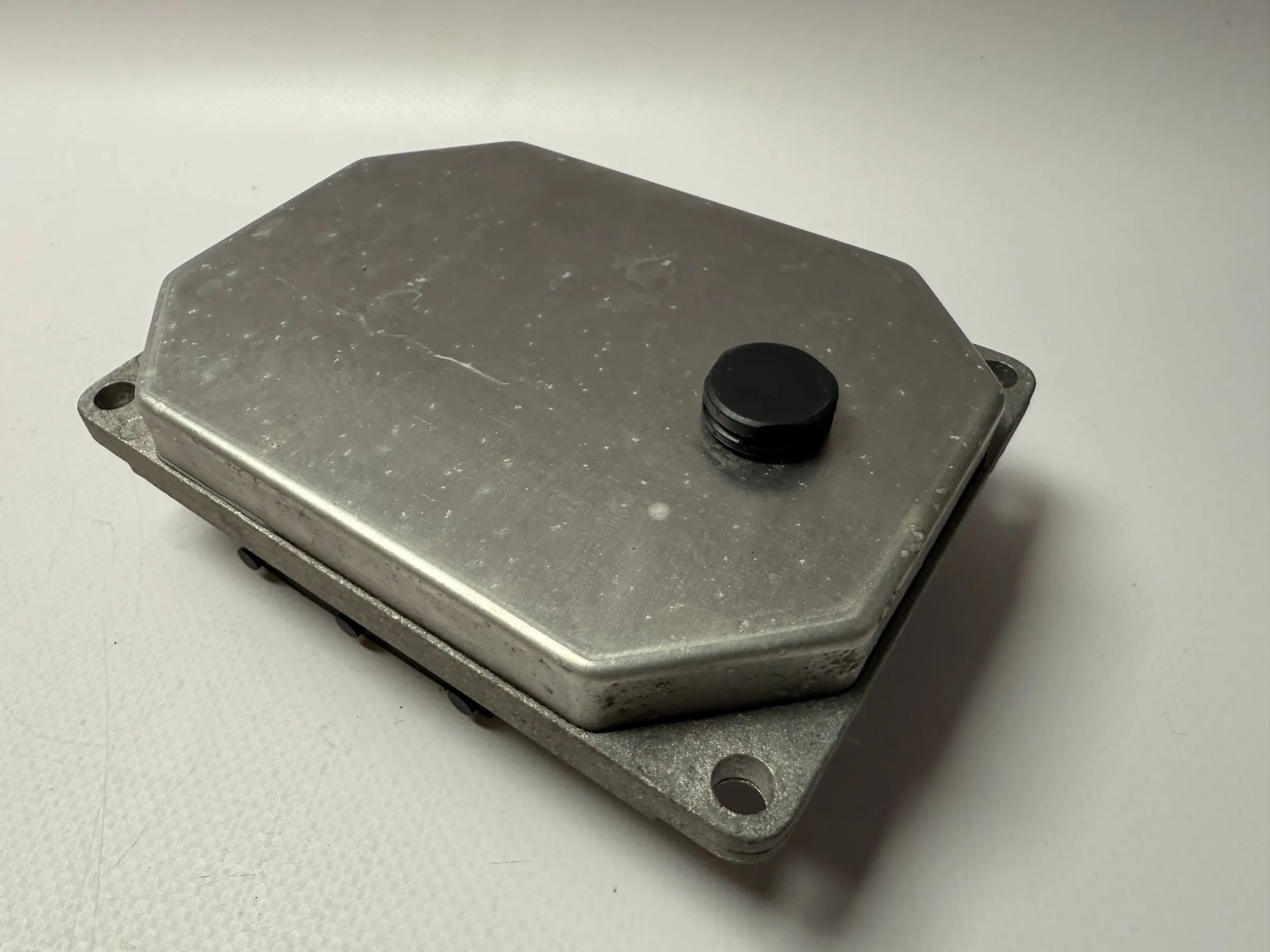 Original Fiat / Lancia Grande Punto (Type: 199) engine control unit IAW 5SF3.M1 D032 