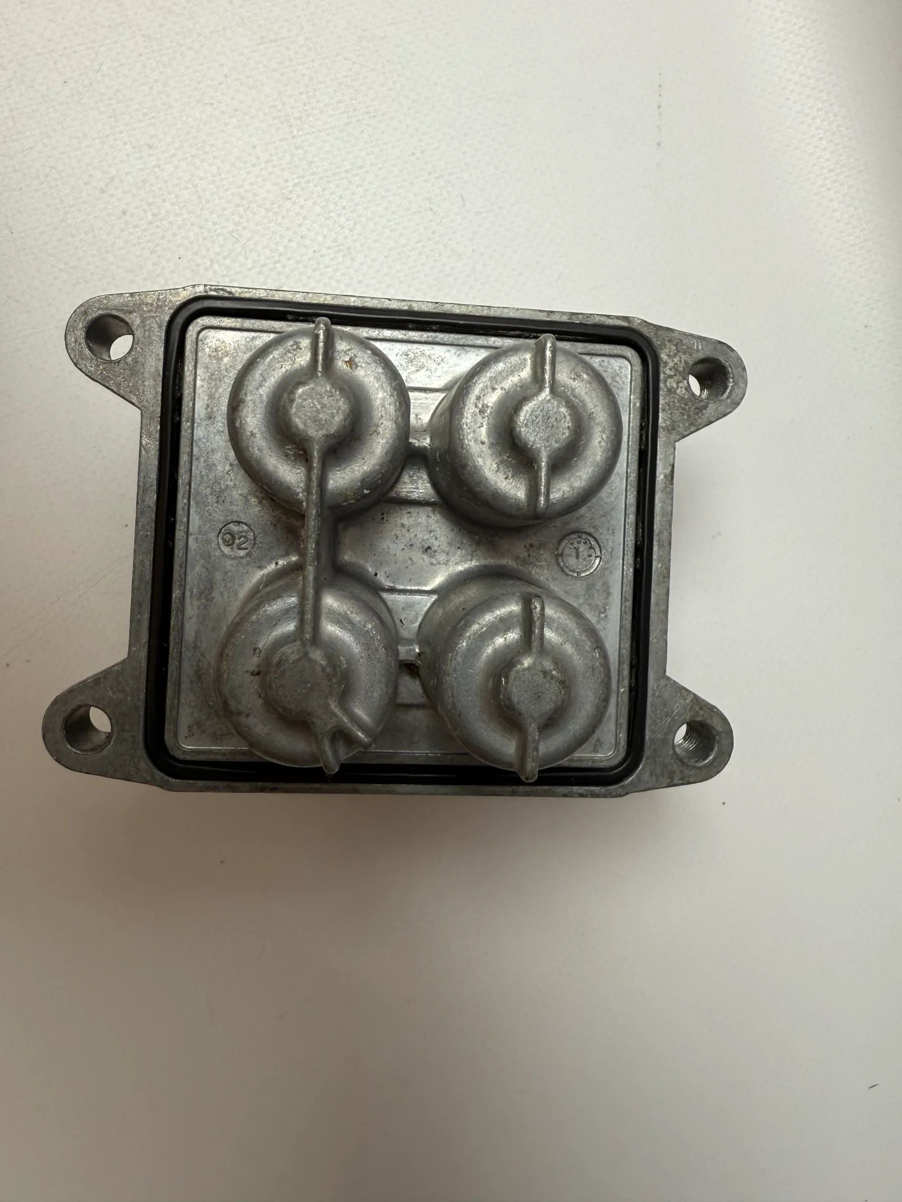 Origineel Mercedes-Benz W210 E-Klasse Verwarmingselement Voorverwarming A0001591104 / 9849183