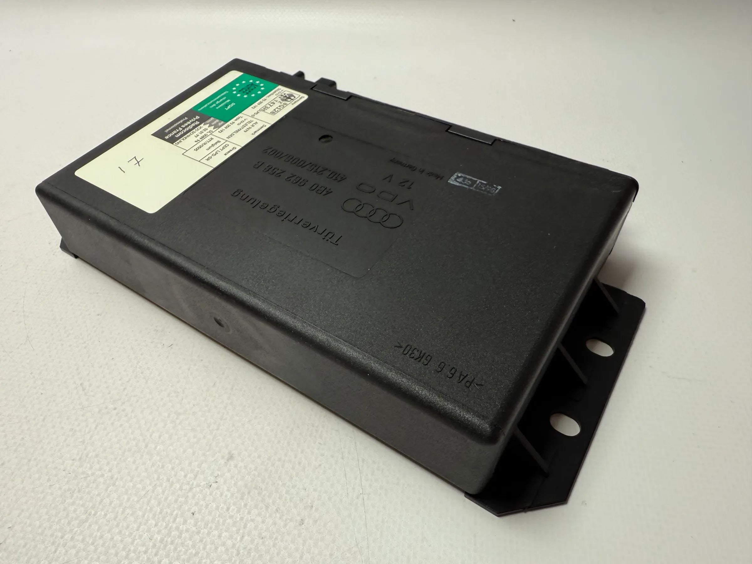 Origineel Audi A6 4B C5 ZV Deursluiting Comfort Module 4B0962258B